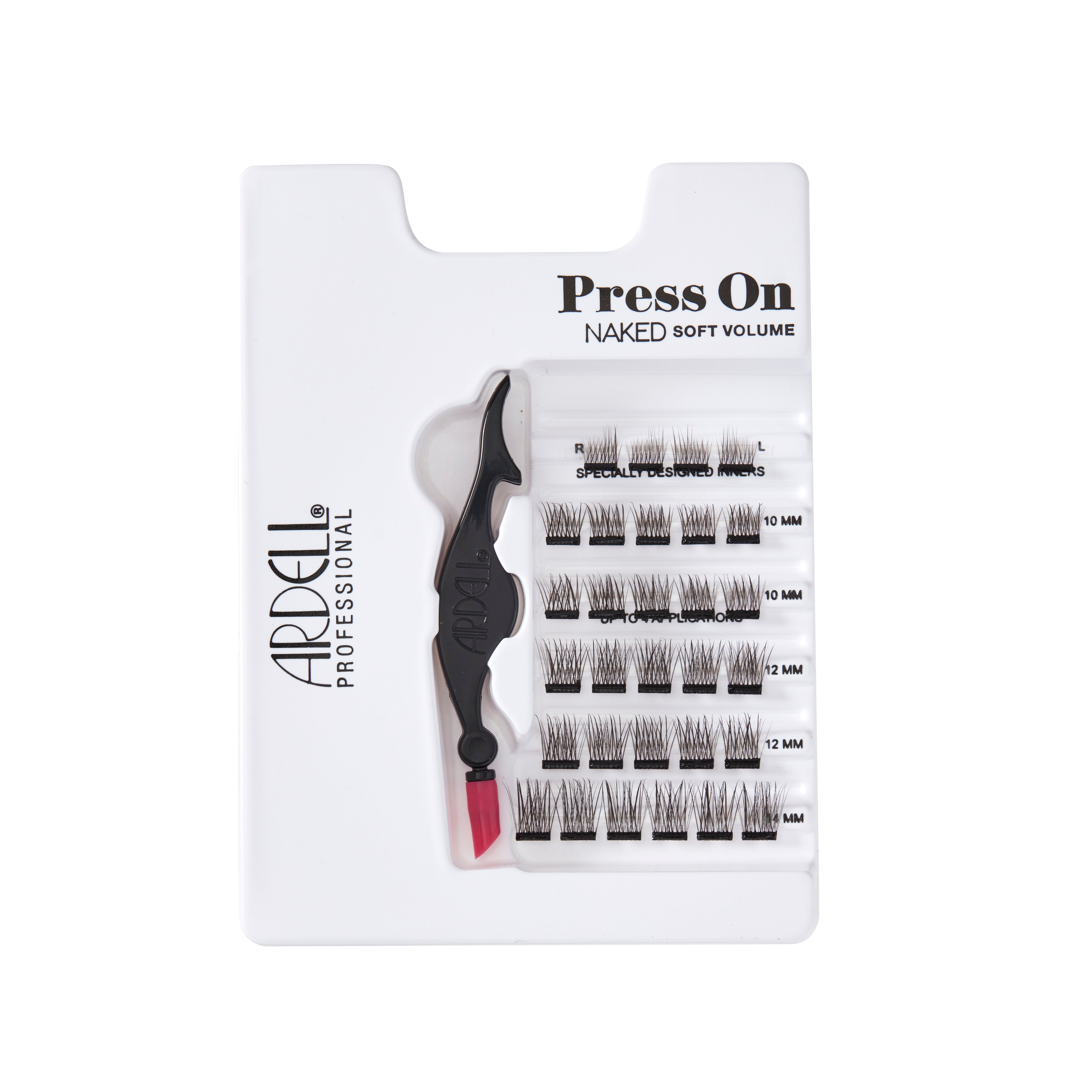 Ardell - Press On Naked Soft Volume - SalonExpress