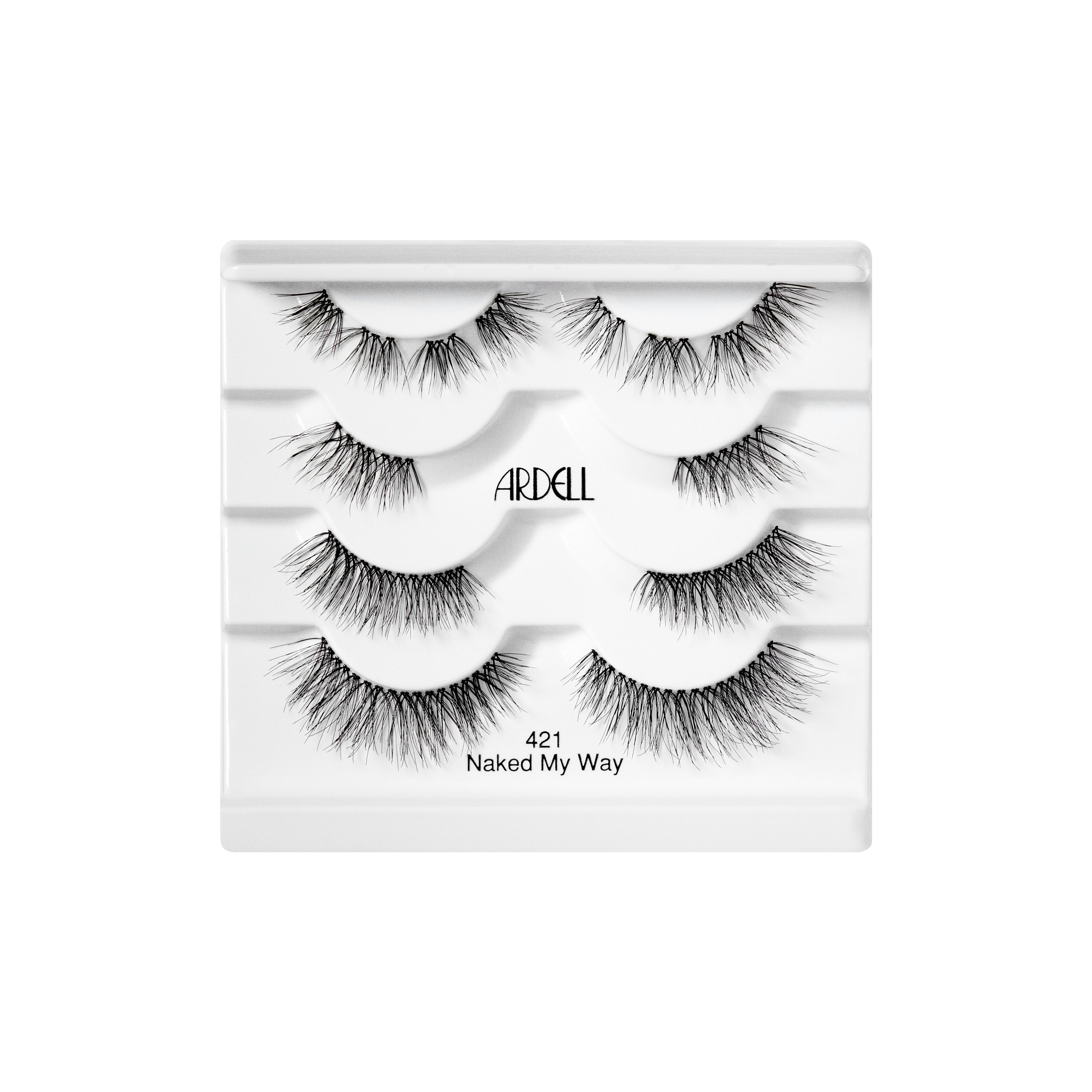 Ardell - Naked My Way Lashes 421 - SalonExpress
