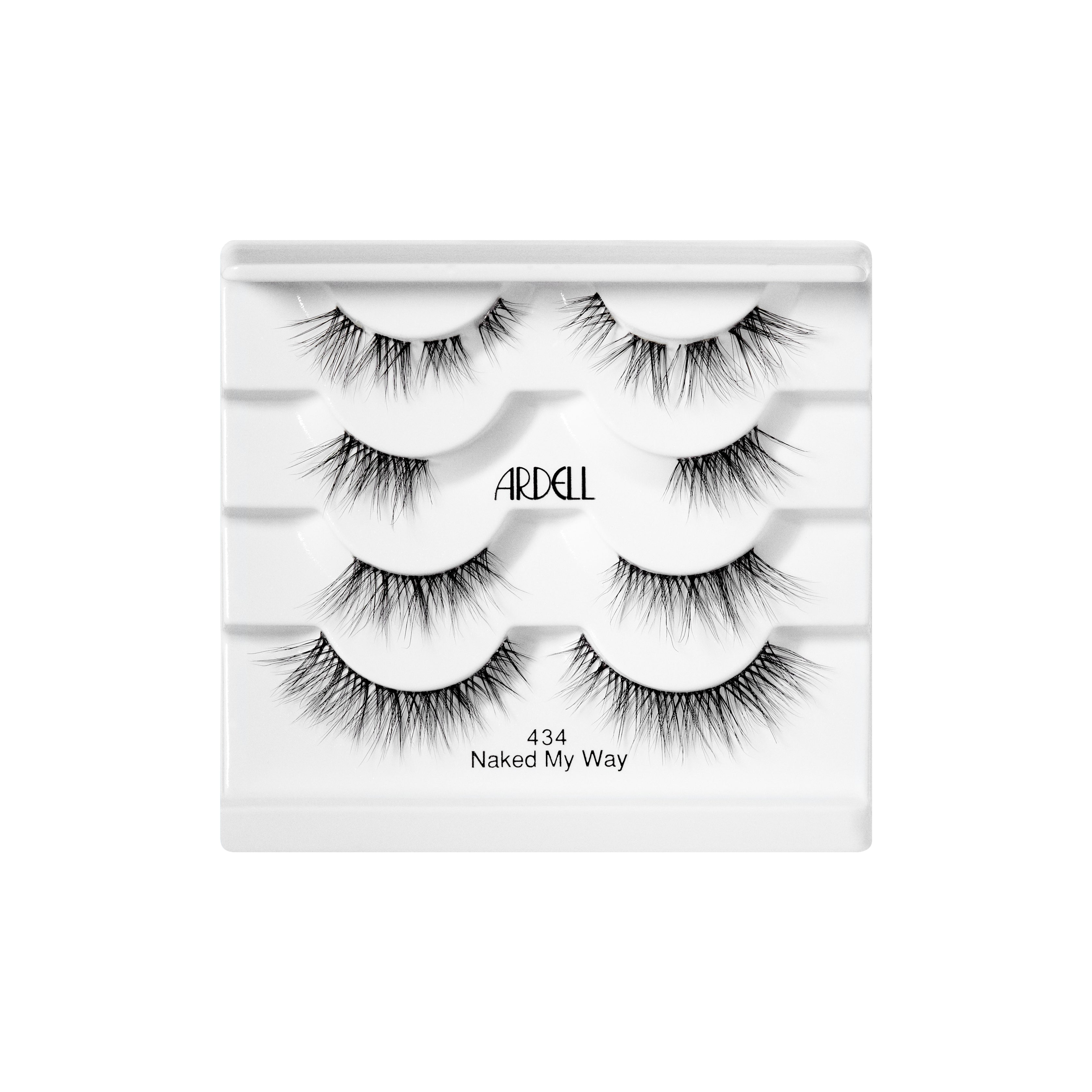 Ardell - Naked My Way Lashes 434 - SalonExpress