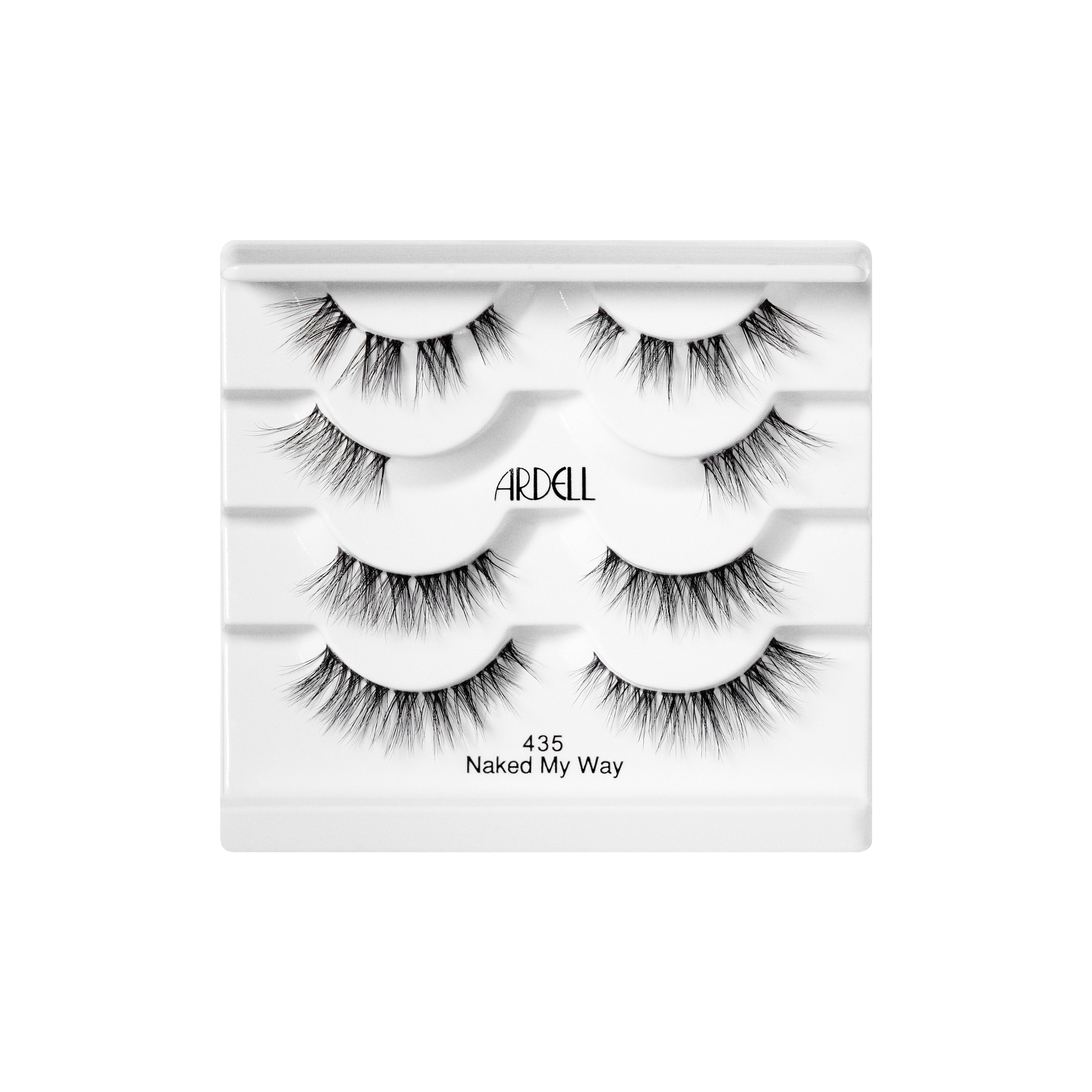 Ardell - Naked My Way Lashes 435 - SalonExpress