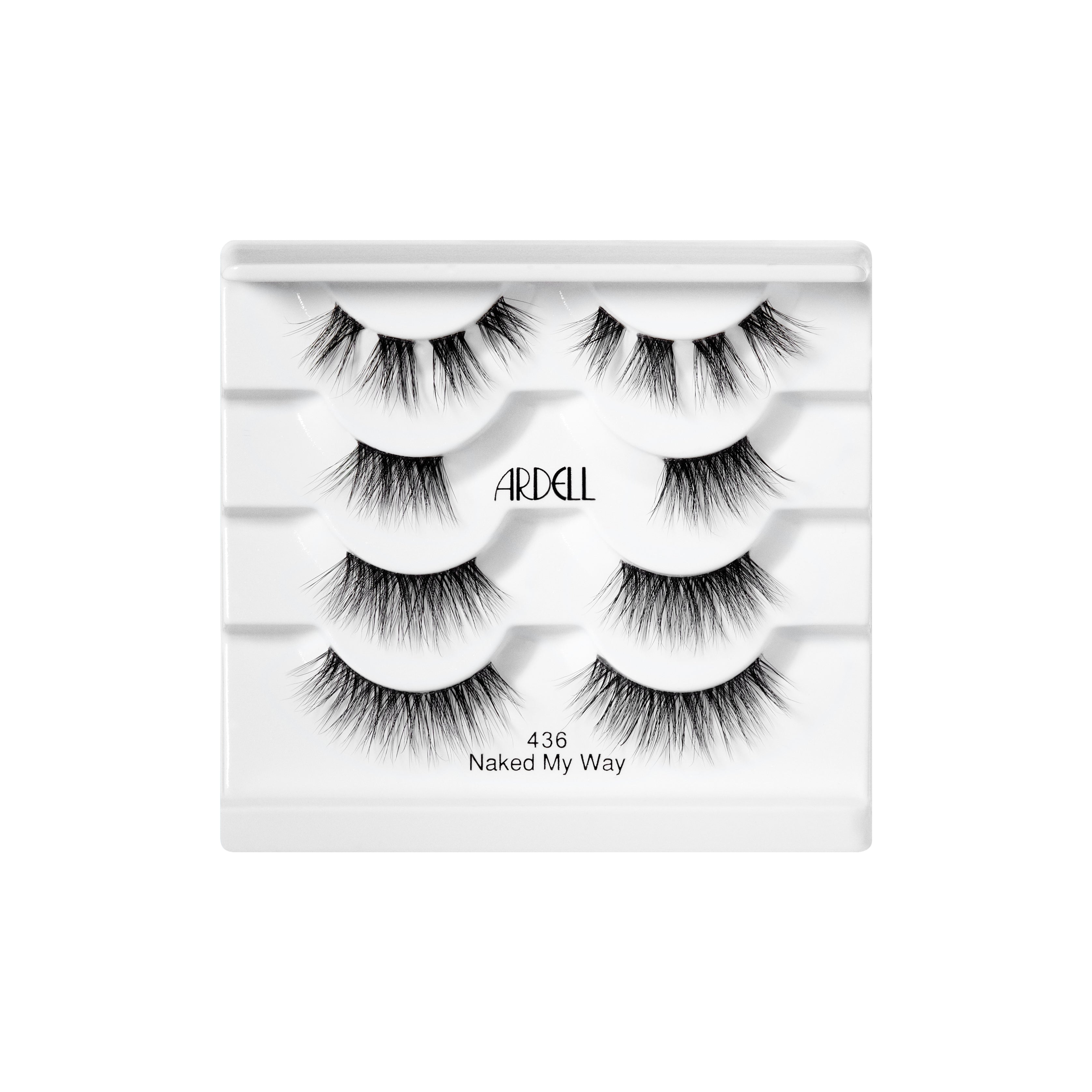 Ardell - Naked My Way Lashes 436 - SalonExpress