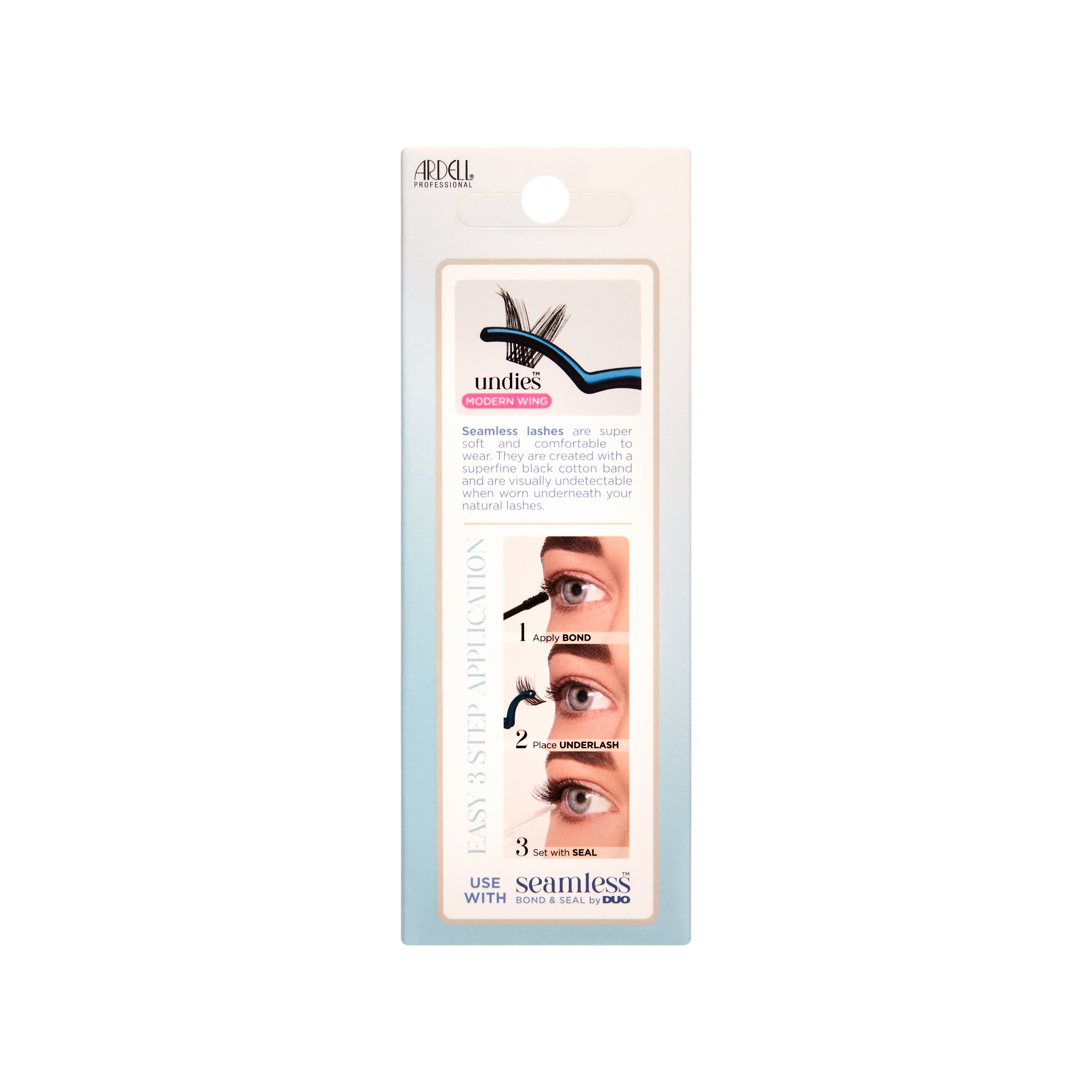 Ardell - Seamless Refill Modern Wing - SalonExpress