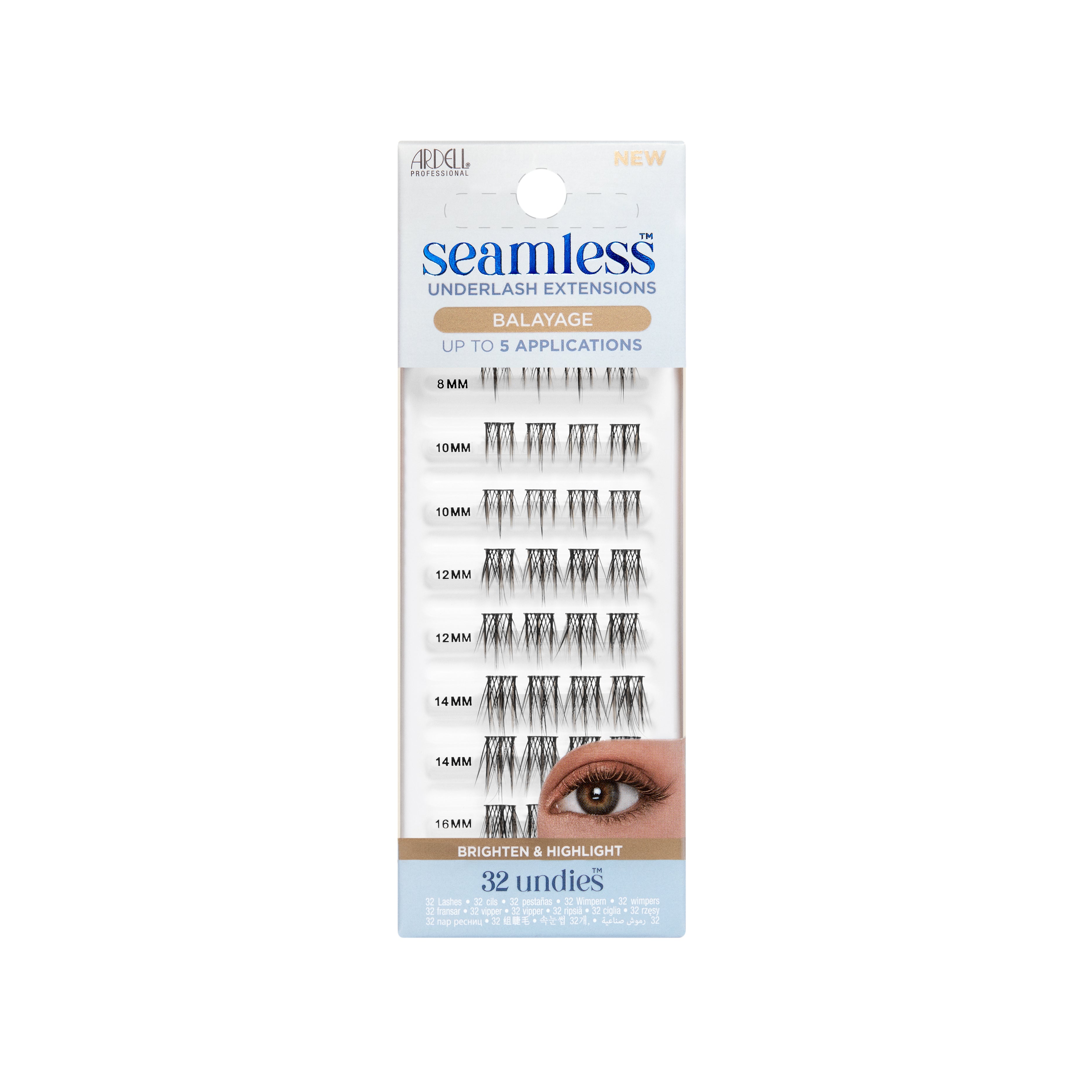 Ardell - Seamless Refill Balayage - SalonExpress