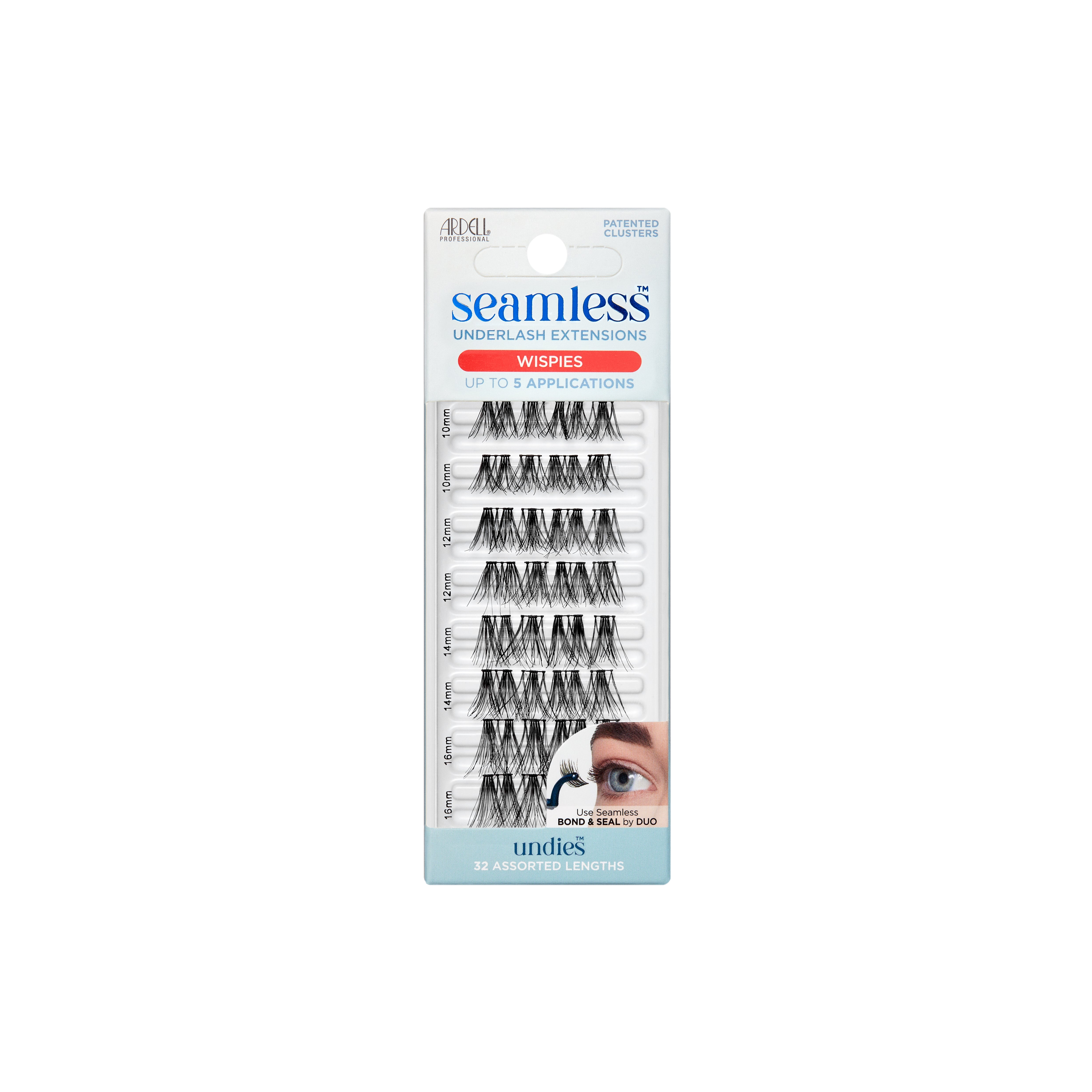 Ardell - Seamless Refill Wispies - SalonExpress