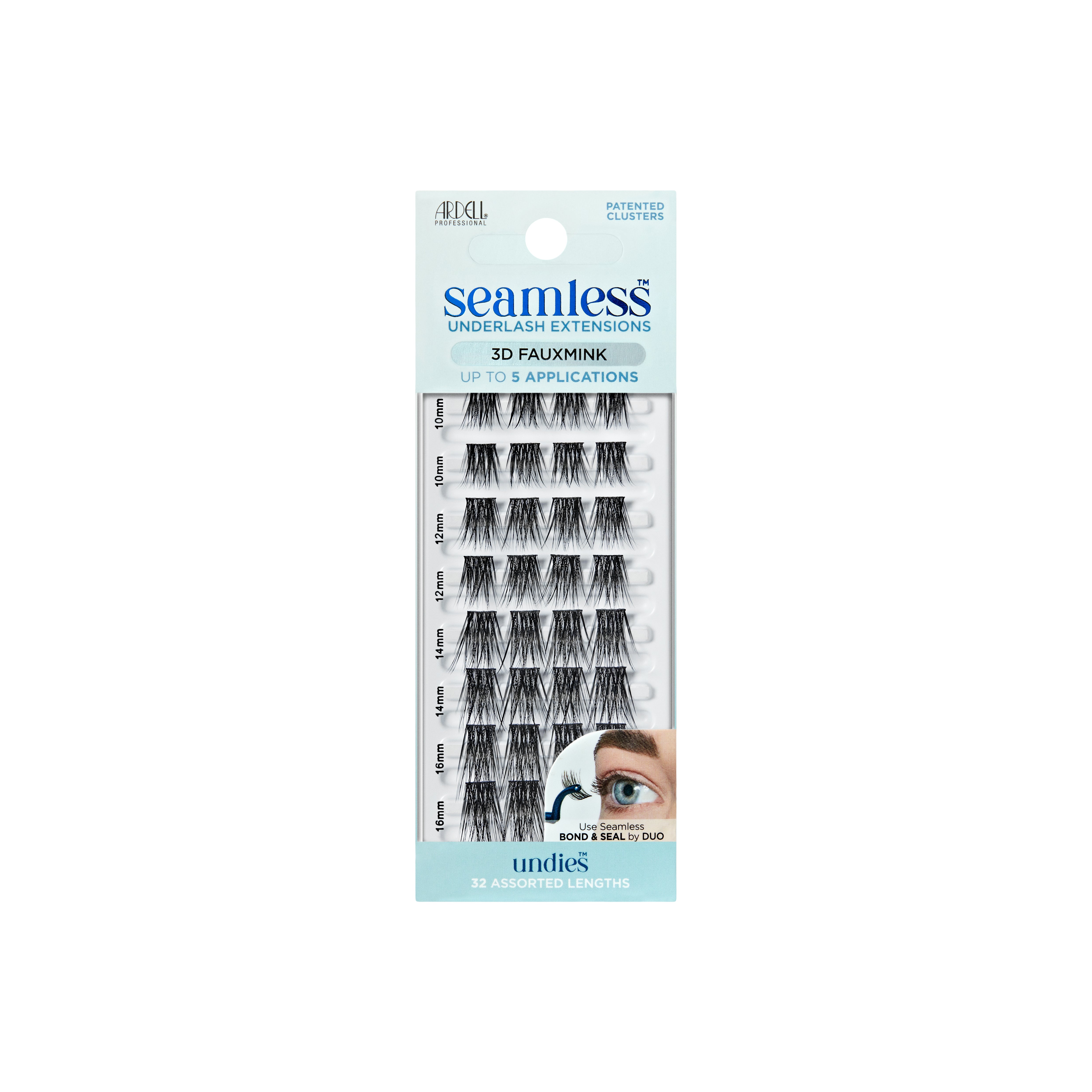 Ardell - Seamless Refill 3D Faux Mink - SalonExpress