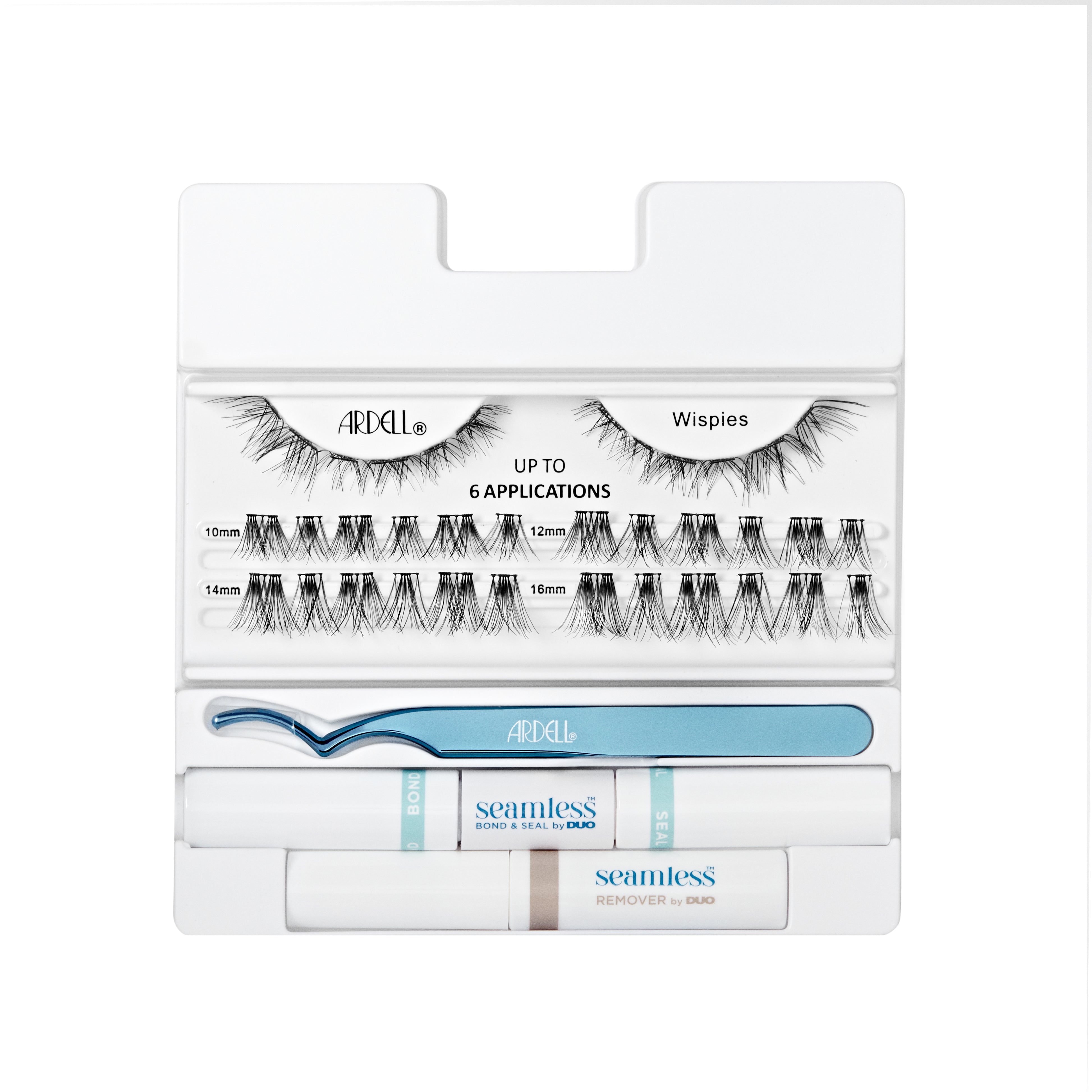 Ardell - Seamless Extensions Wispies Kit - SalonExpress