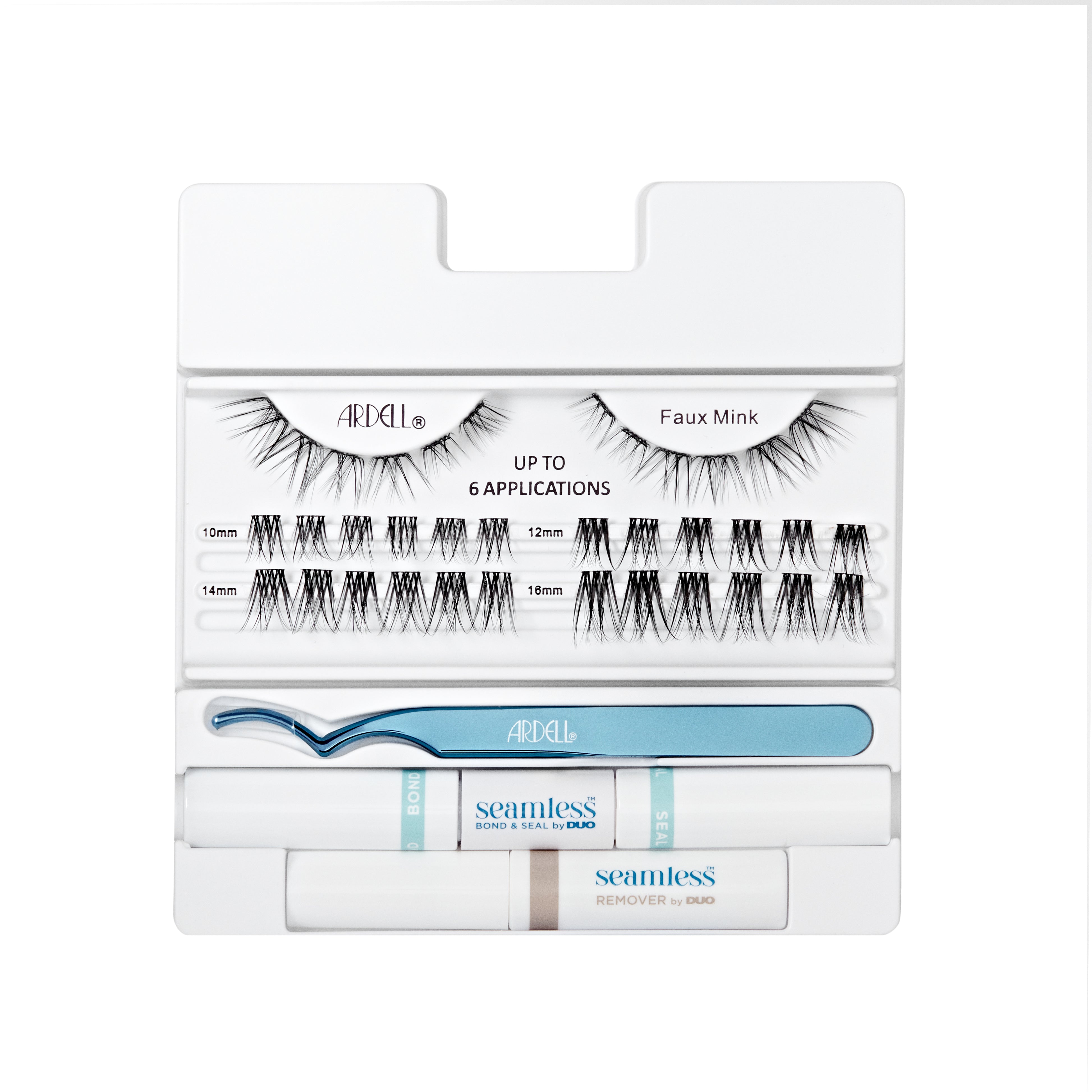 Ardell - Seamless Extensions Faux Mink Kit - SalonExpress