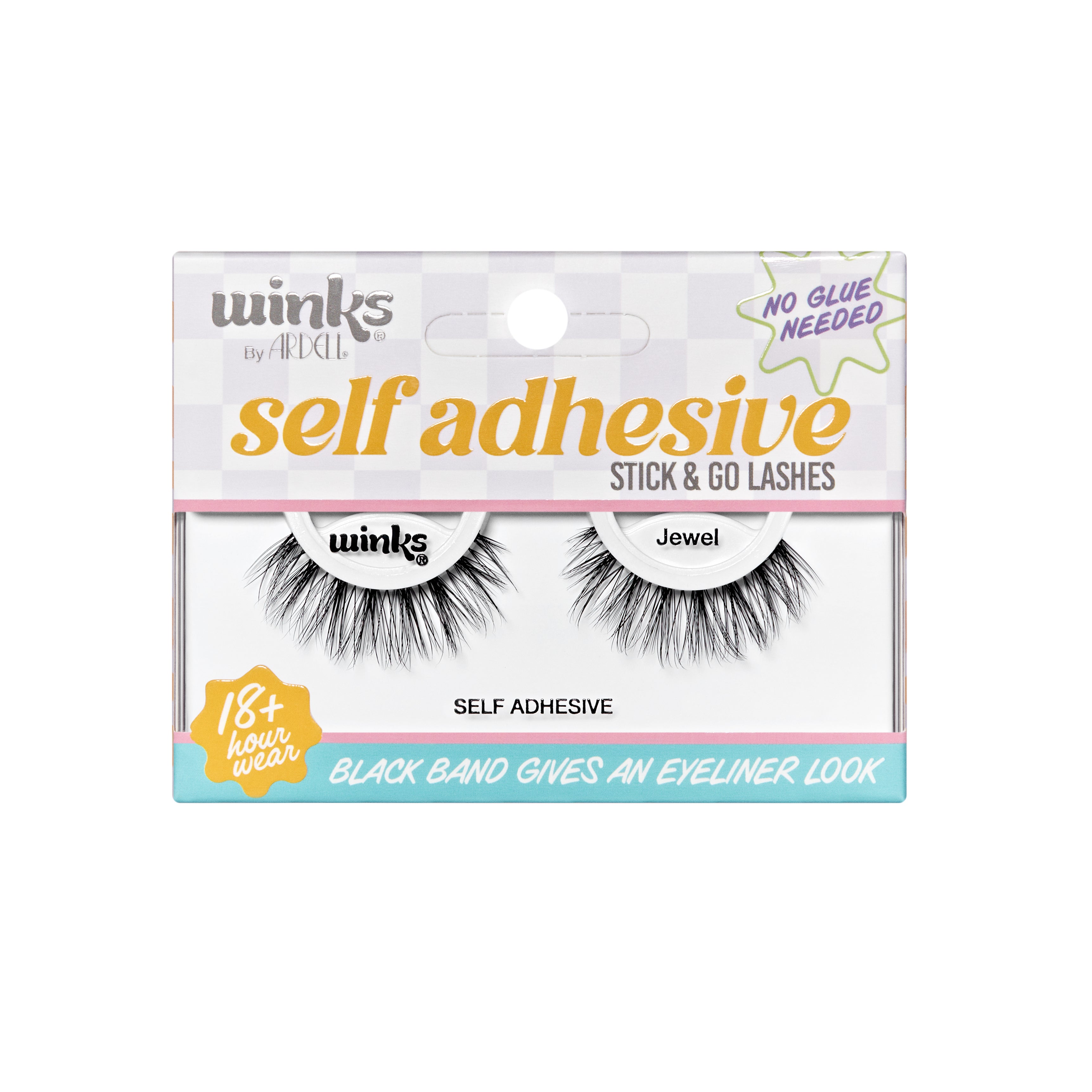 Ardell - Winks Self Adhesive Jewel - SalonExpress