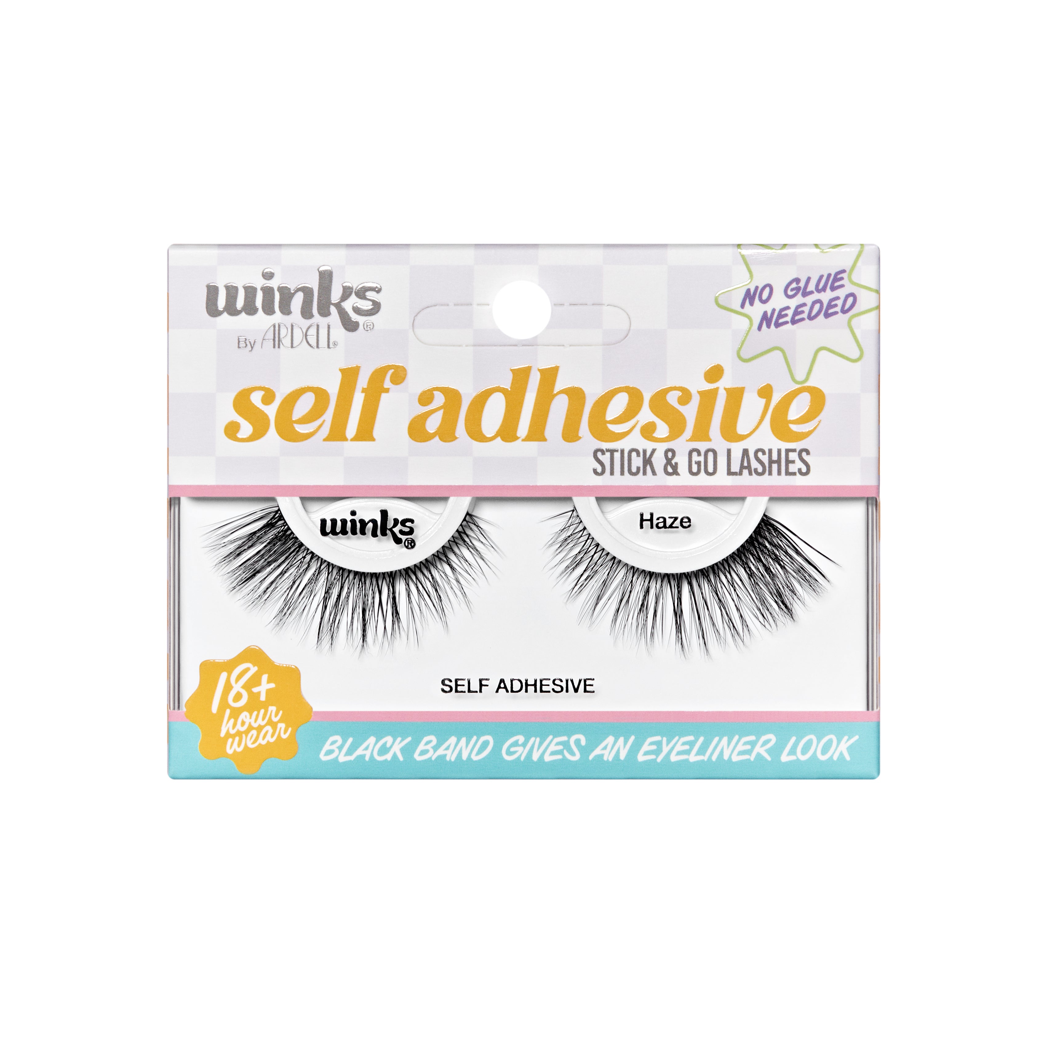 Ardell - Winks Self Adhesive Haze - SalonExpress