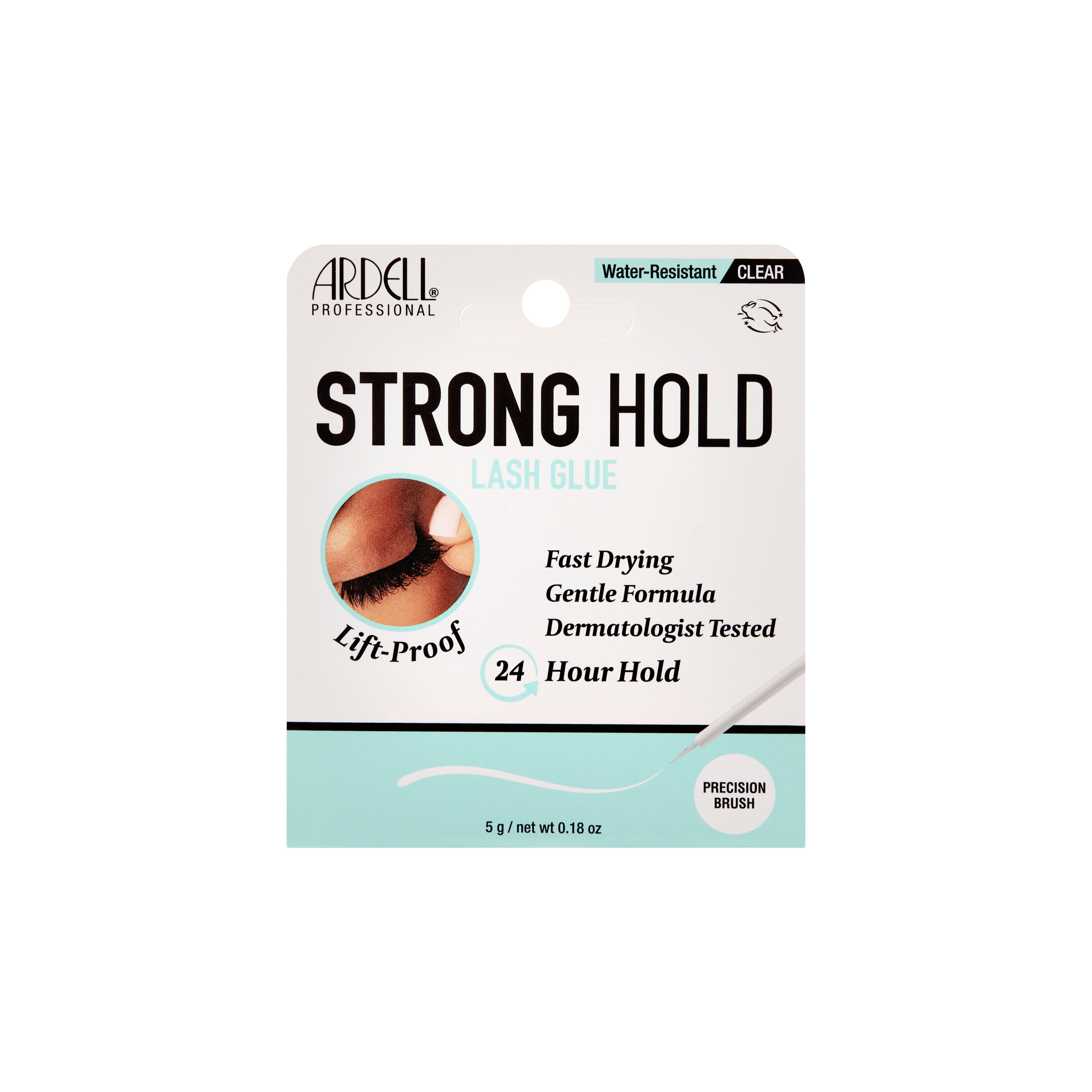 Ardell - Strong Hold Lash Glue Clear - SalonExpress
