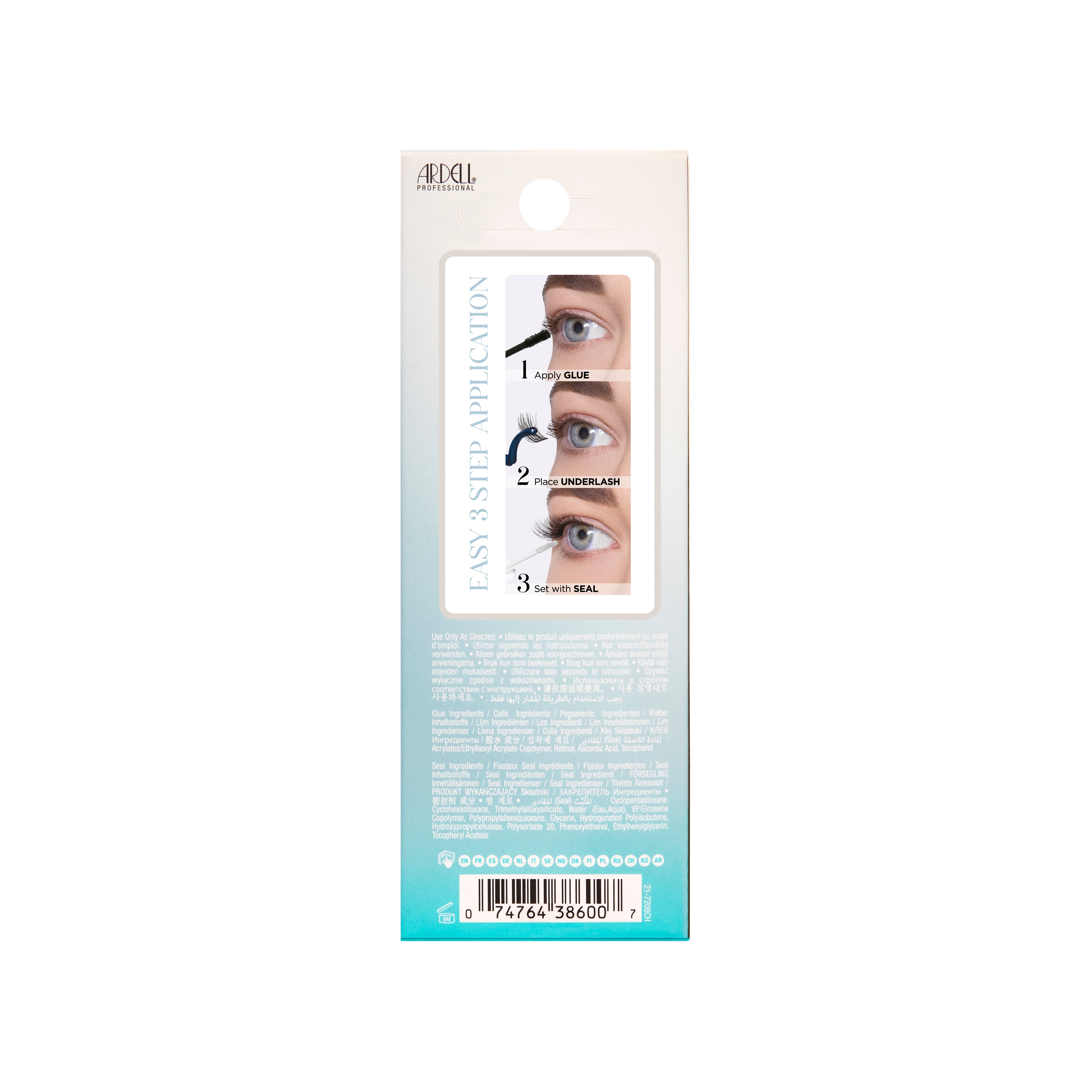 Ardell - Seamless Mini Kit Fauxmink - SalonExpress