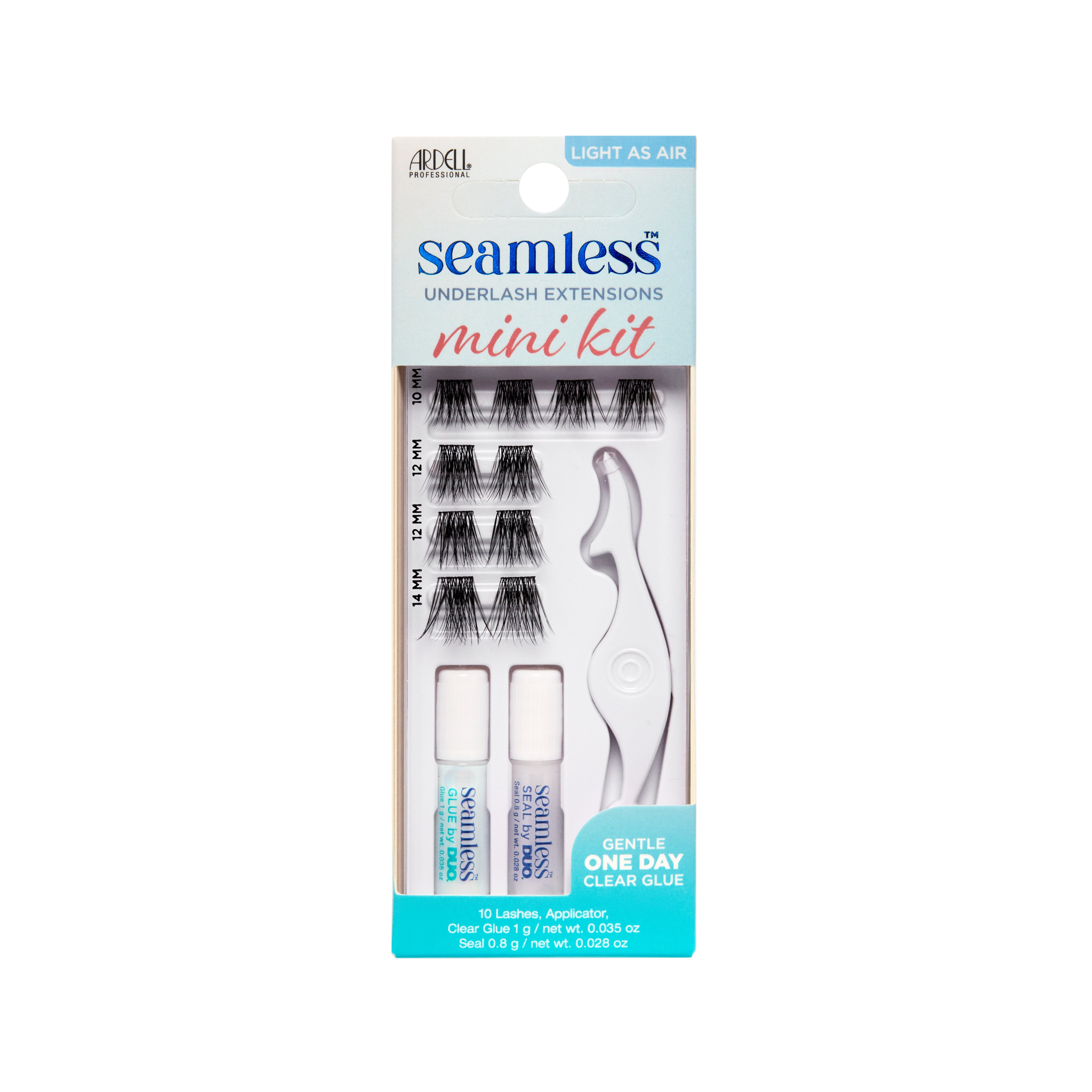Ardell - Seamless Mini Kit Light As Air - SalonExpress