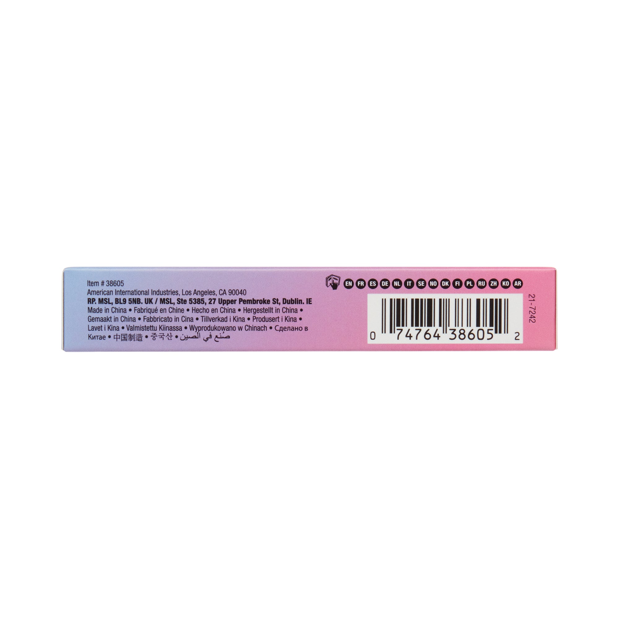 Ardell - Press On Mini Wispies Volume 12 pc - SalonExpress