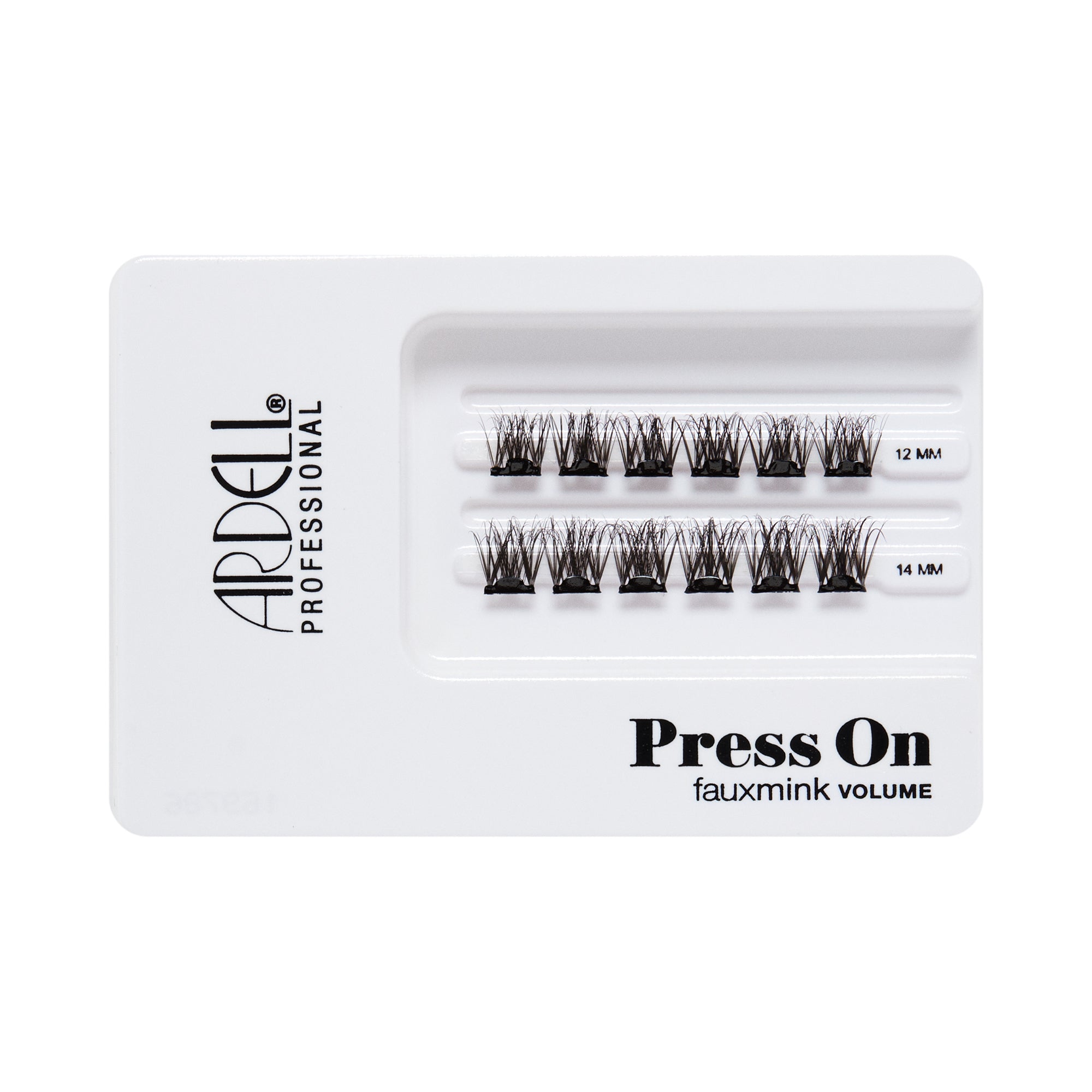 Ardell - Press On Mini Fauxmink Volume 12 pc - SalonExpress