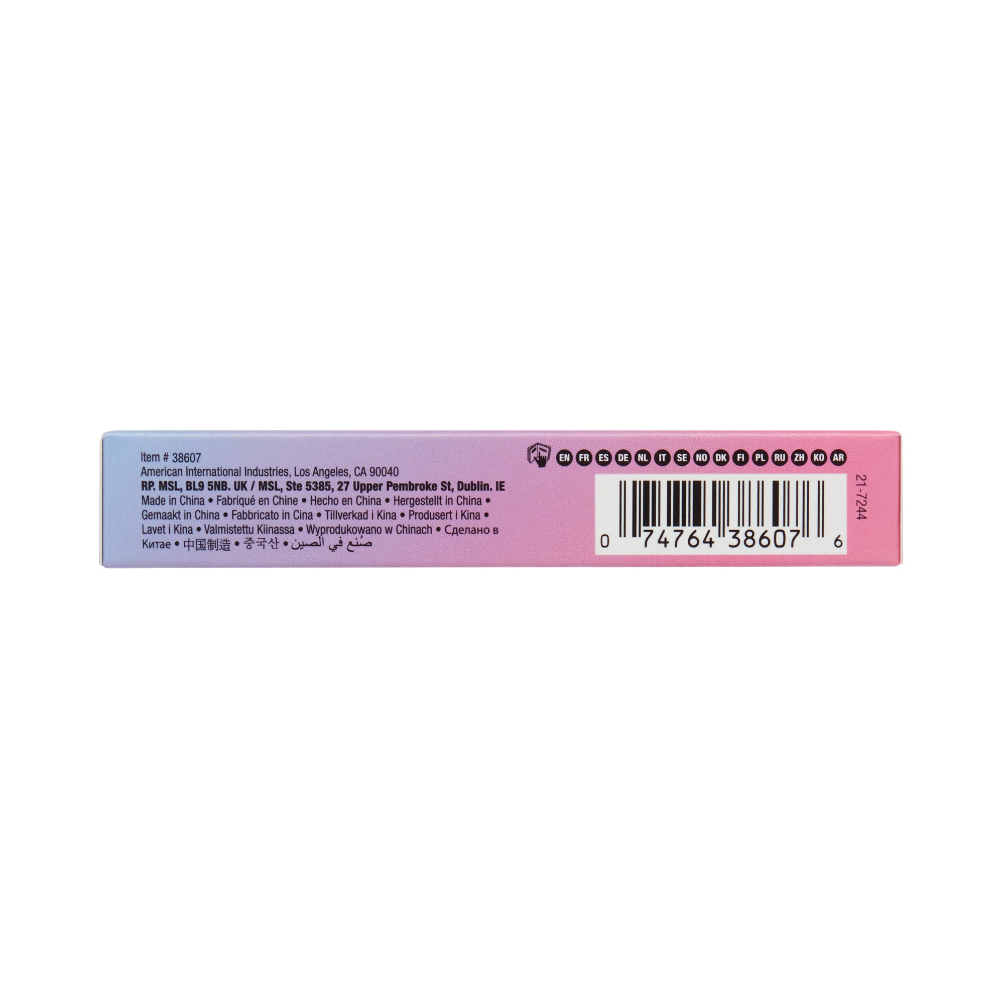 Ardell - Press On Mini Fauxmink Volume 12 pc - SalonExpress