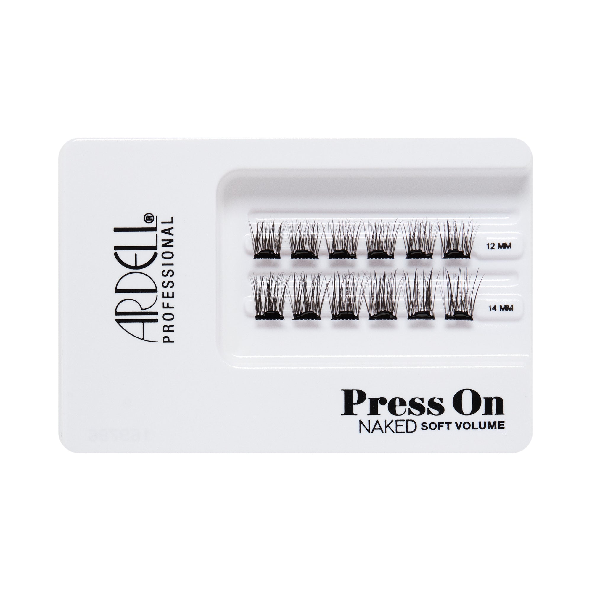 Ardell - Press On Mini Naked Soft Volume 12 pc - SalonExpress