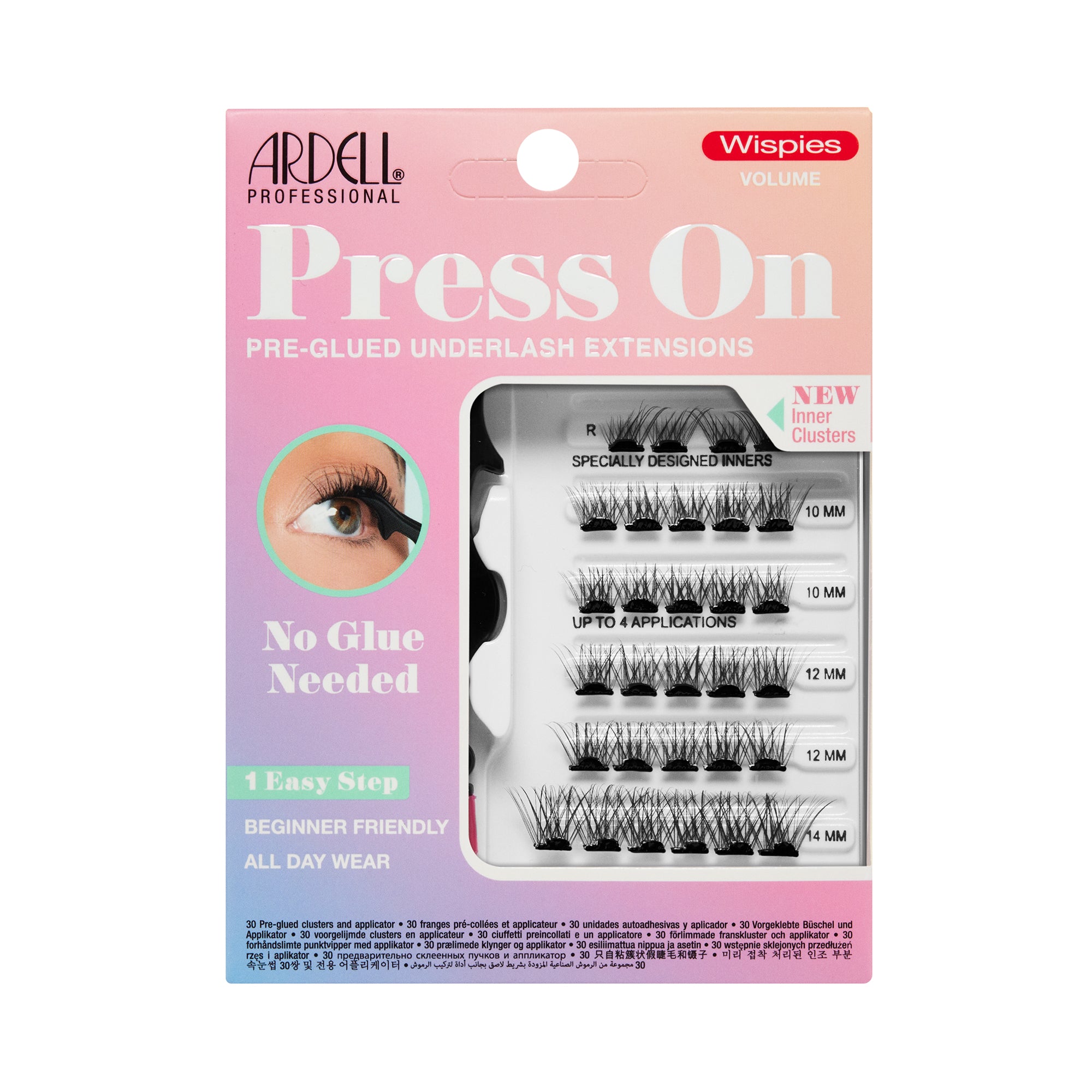 Ardell - Press On Wispies Volume - SalonExpress