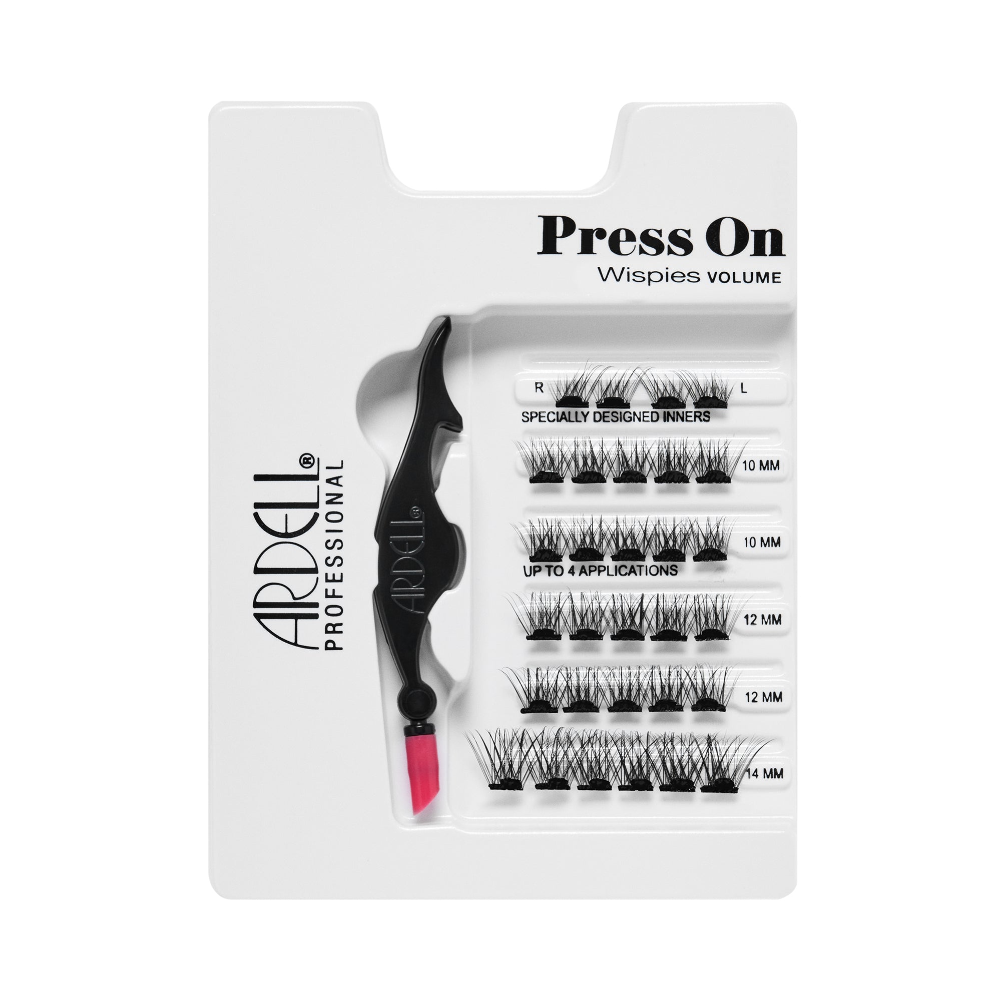 Ardell - Press On Wispies Volume - SalonExpress