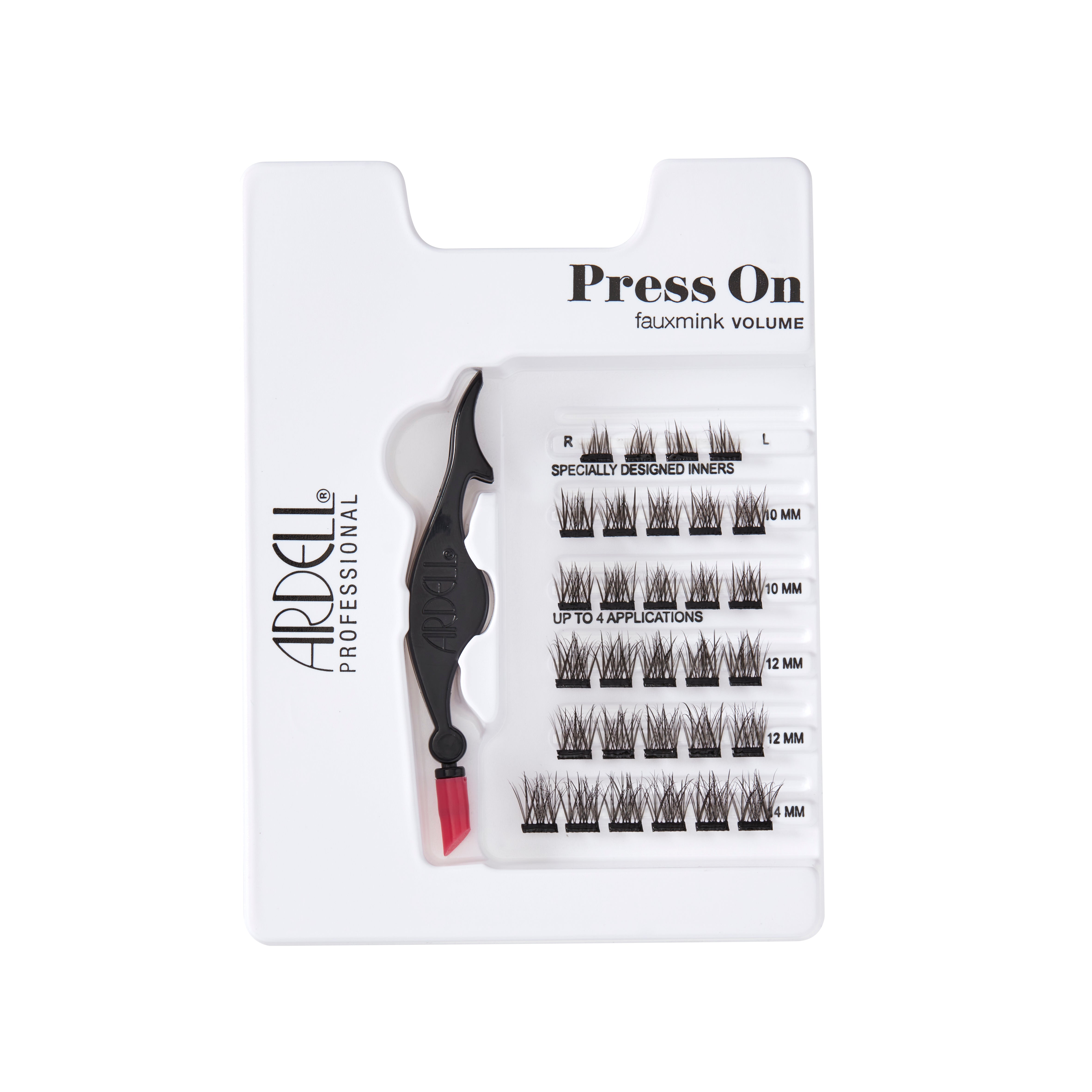 Ardell - Press On Faux Mink Volume - SalonExpress