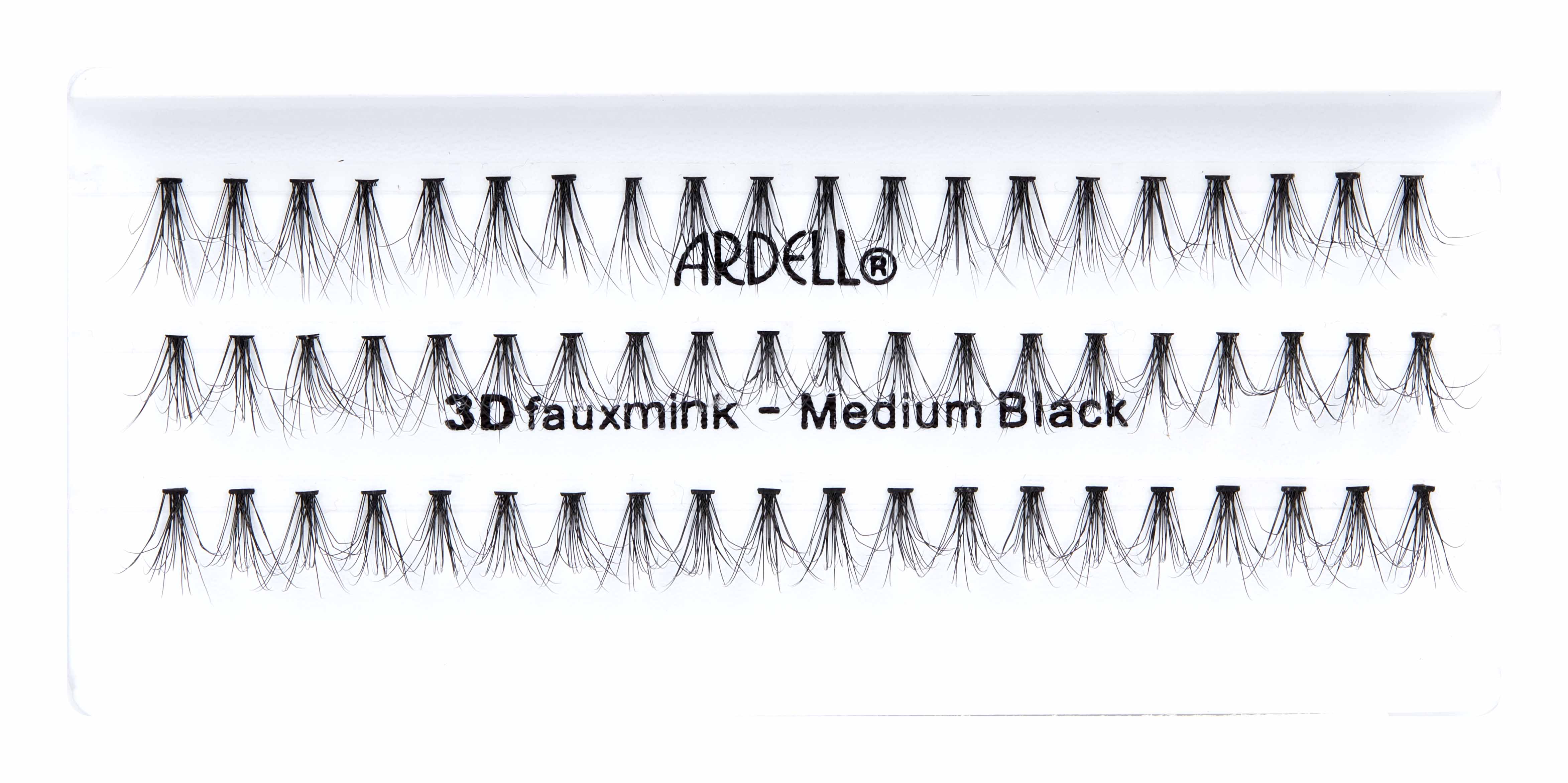 Ardell - 3D Fauxmink Individuals - Medium - SalonExpress