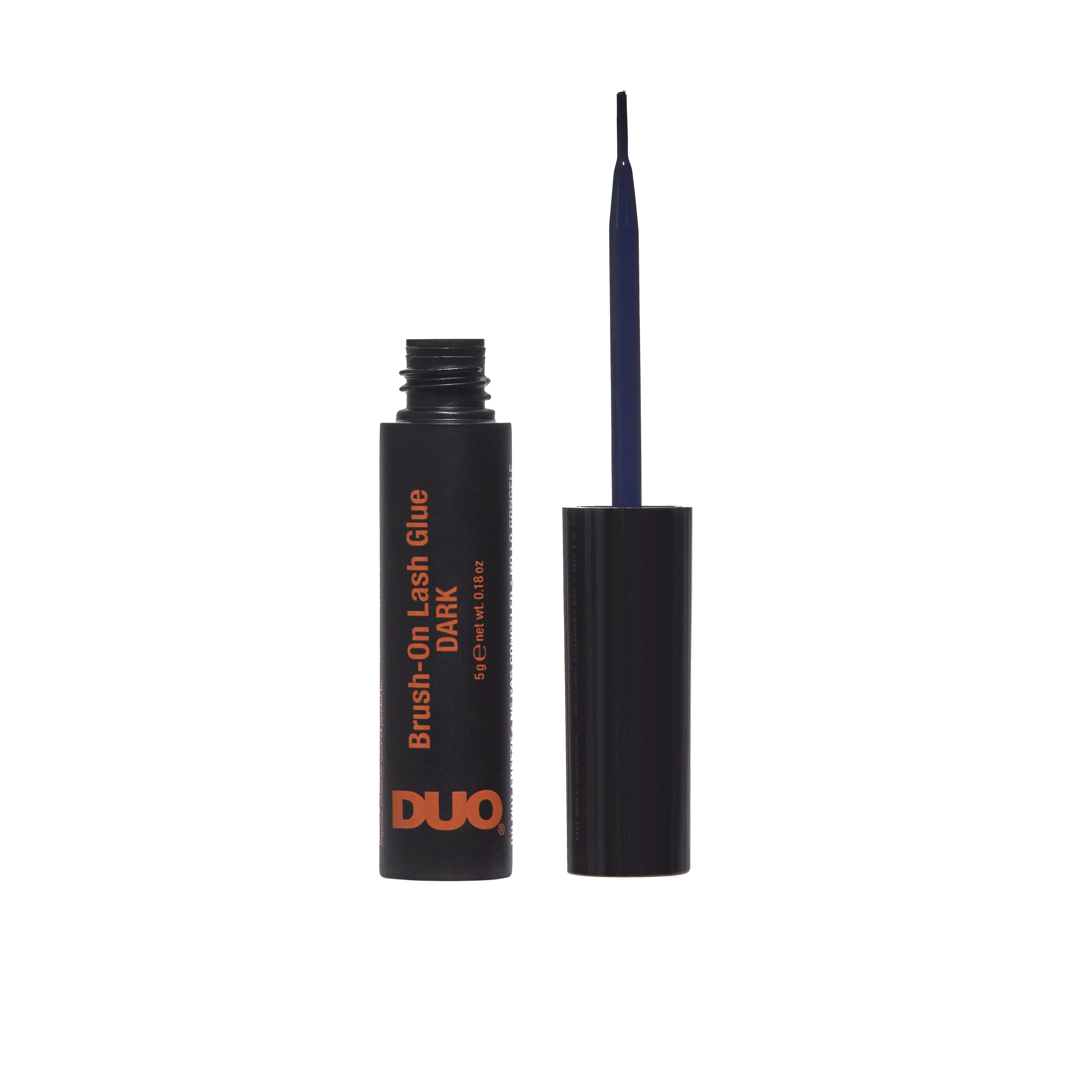 DUO Brush On Striplash Adhesive Dark 5.3ml - SalonExpress
