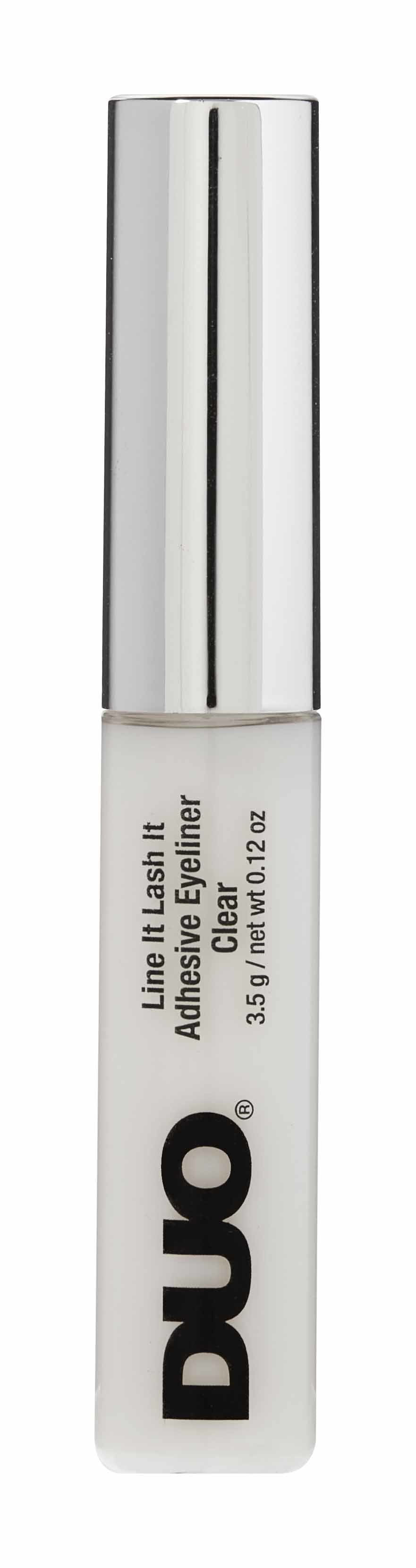 DUO Lash It Line It Adhesive Eyeliner - Clear 5.3ml - SalonExpress
