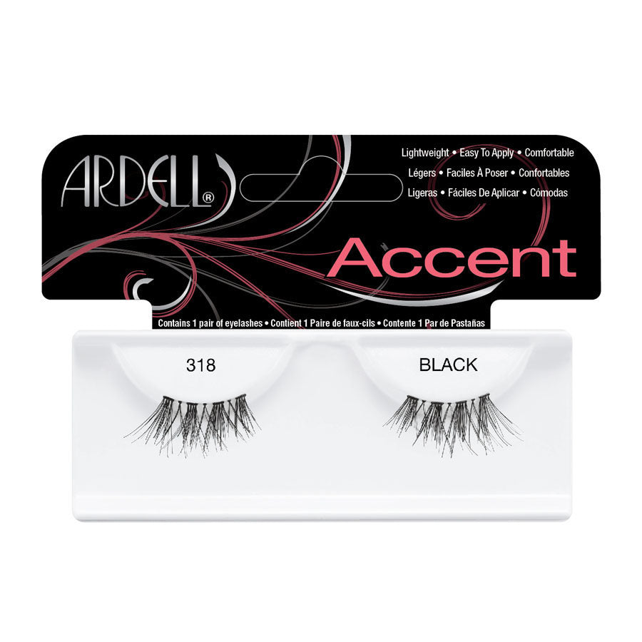 Ardell - Accent Lashes - 318 - SalonExpress