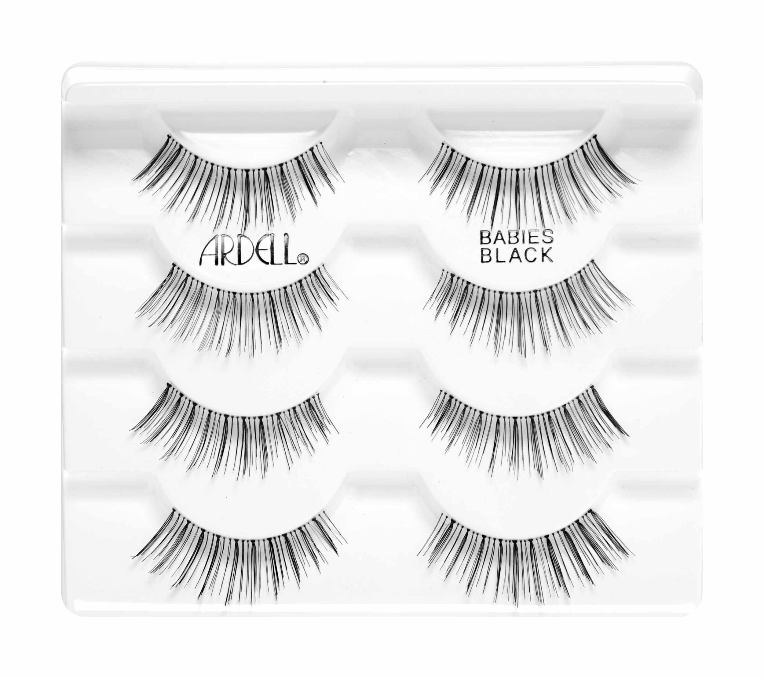 Ardell - Multipack - Babies Black 4pk - SalonExpress