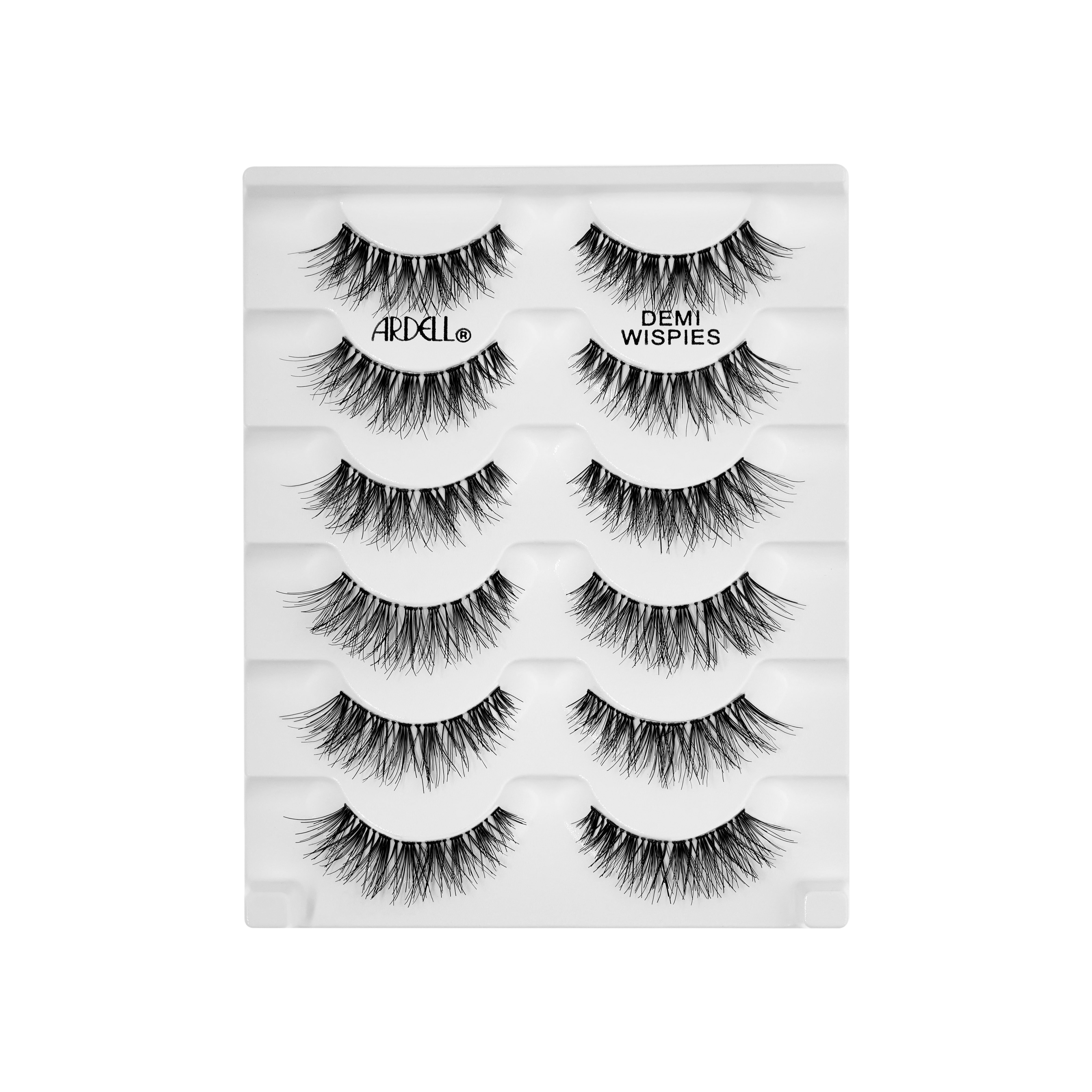 Ardell - Multipack Demi Wispies Black 6pk - SalonExpress