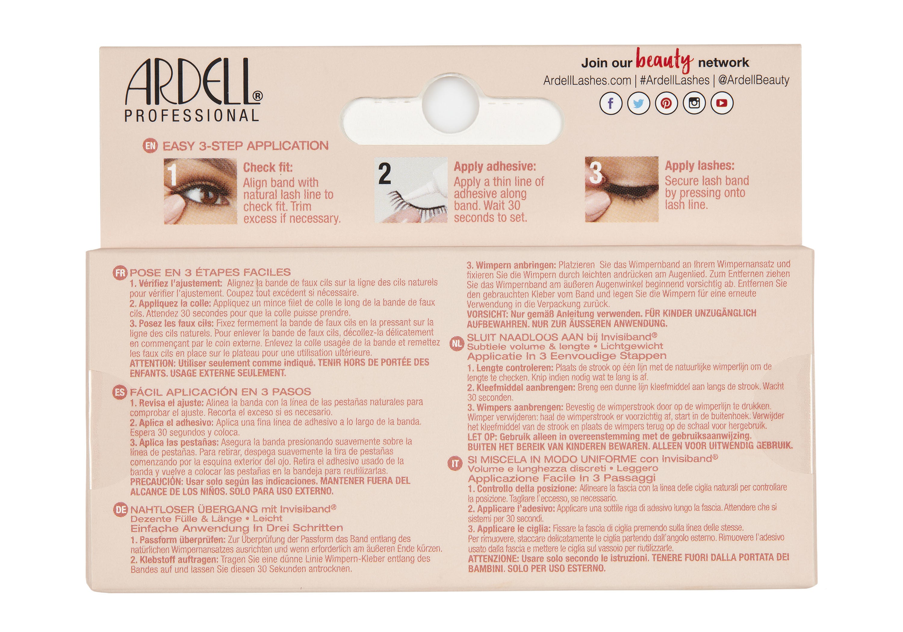Ardell - Naked Lash - 425 - SalonExpress