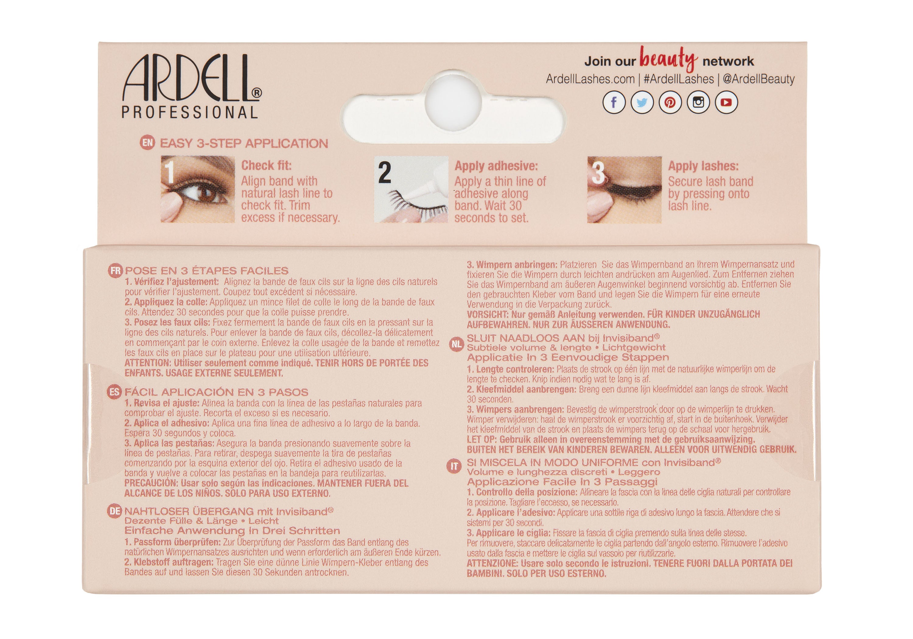 Ardell - Naked Lash - 427 - SalonExpress