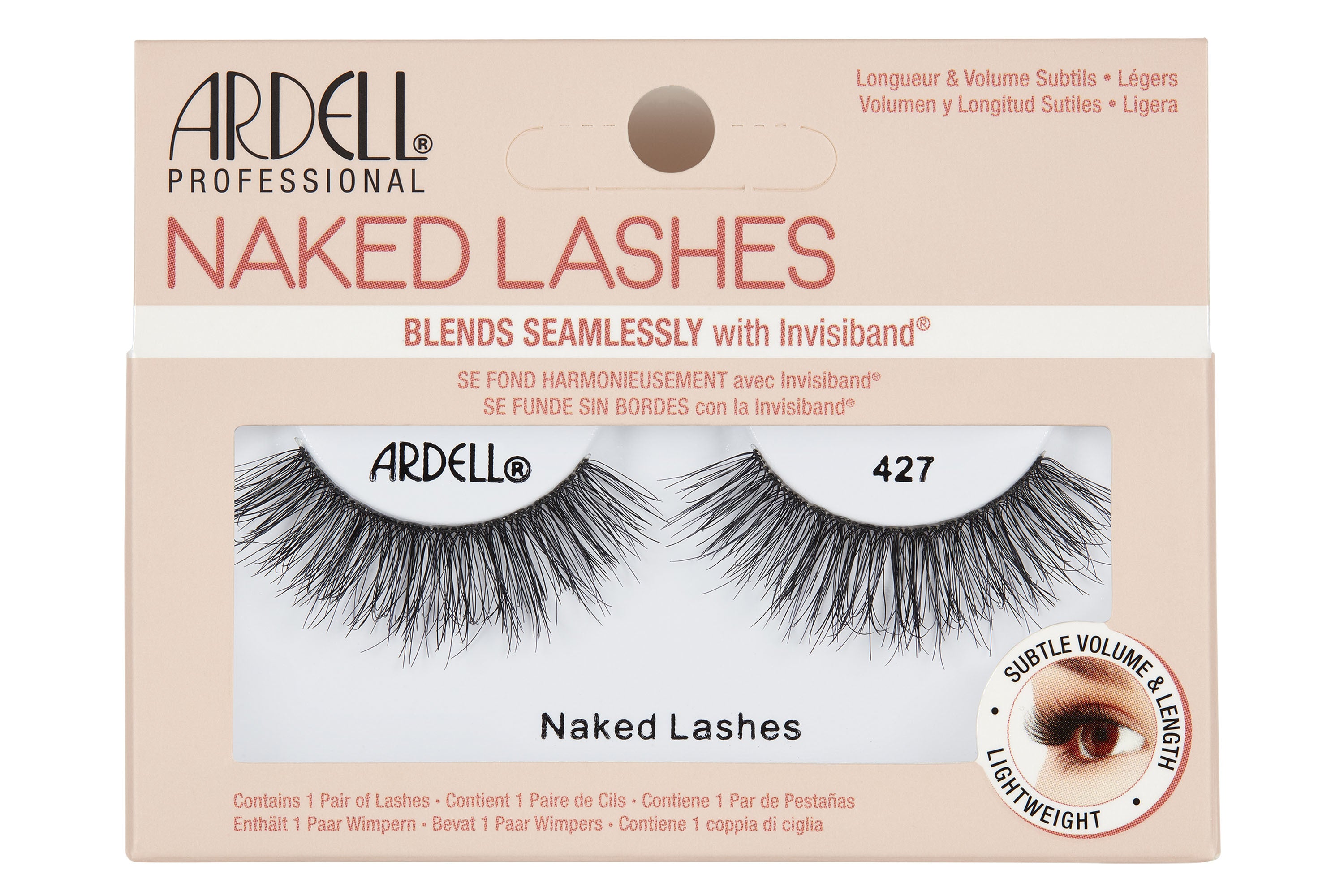 Ardell - Naked Lash - 427 - SalonExpress
