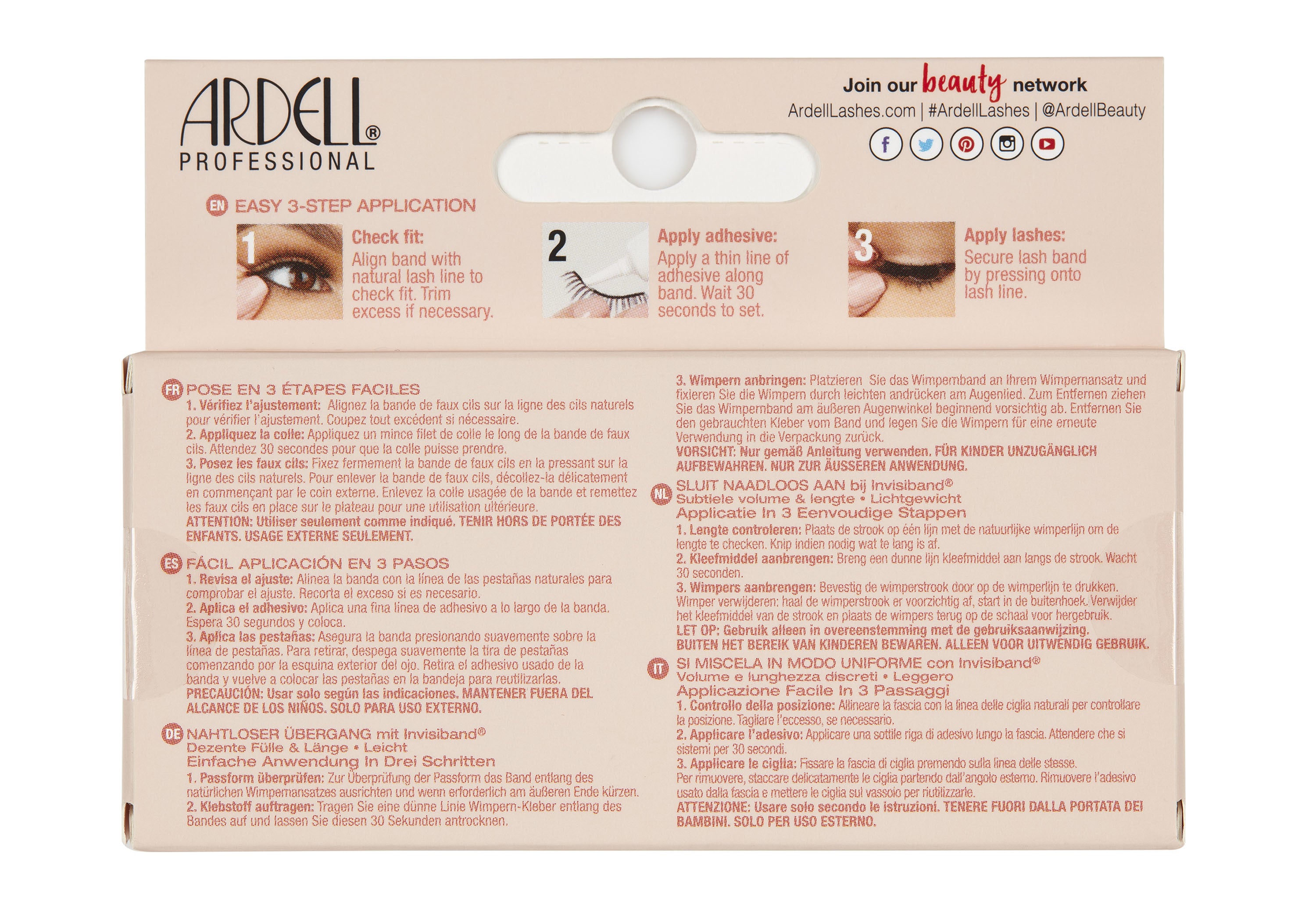 Ardell - Naked Lash - 428 - SalonExpress