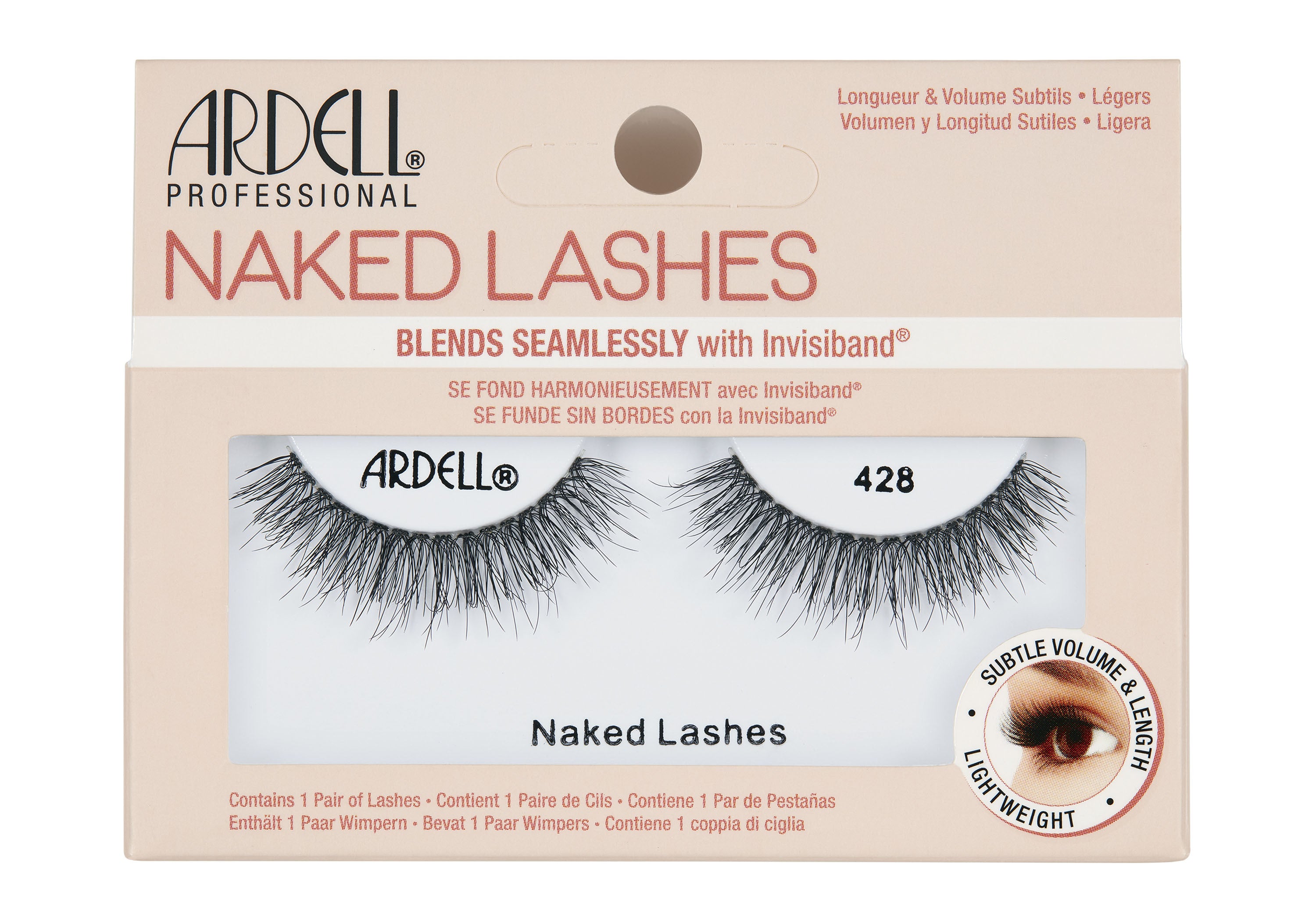 Ardell - Naked Lash - 428 - SalonExpress