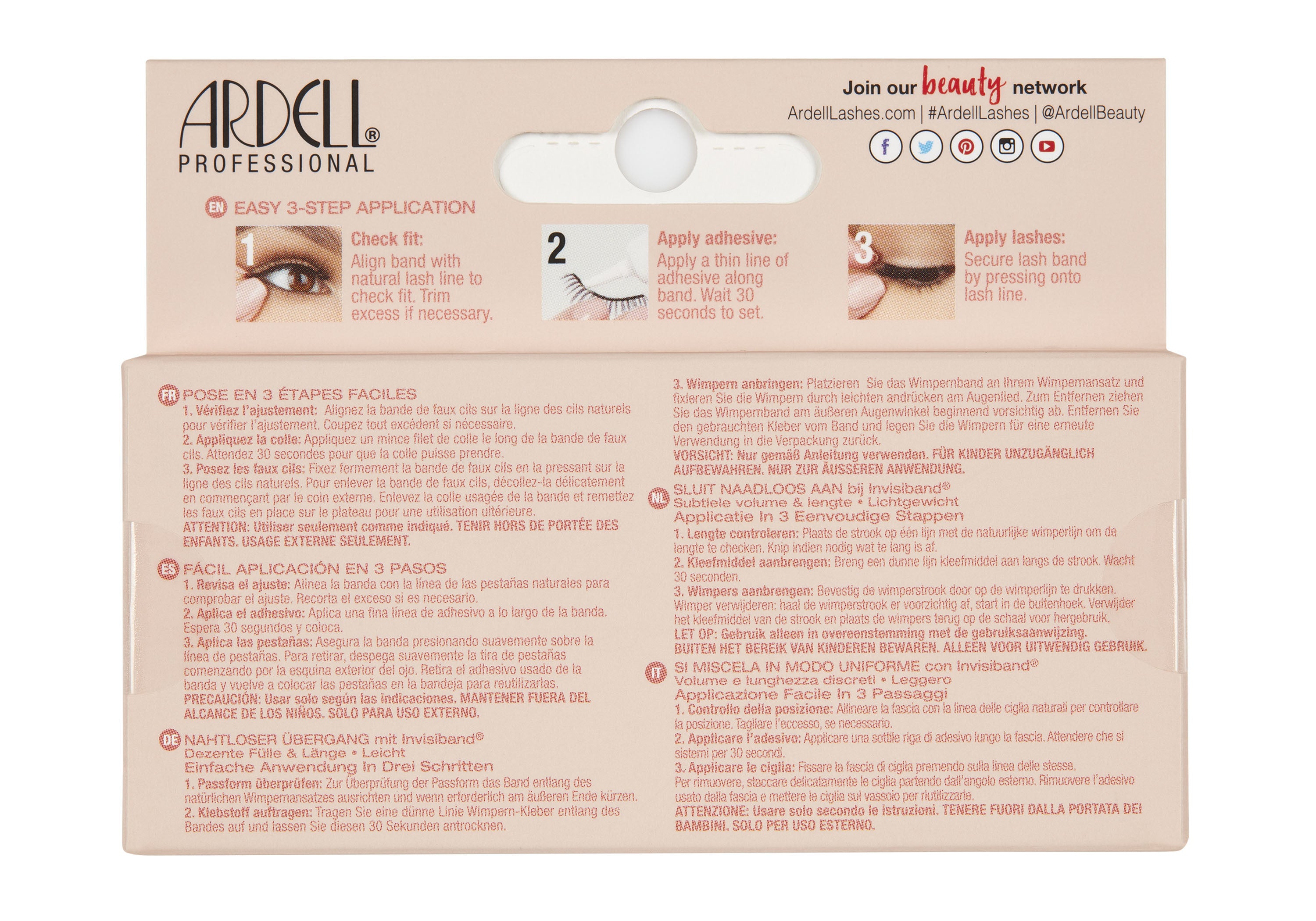 Ardell - Naked Lash - 429 - SalonExpress