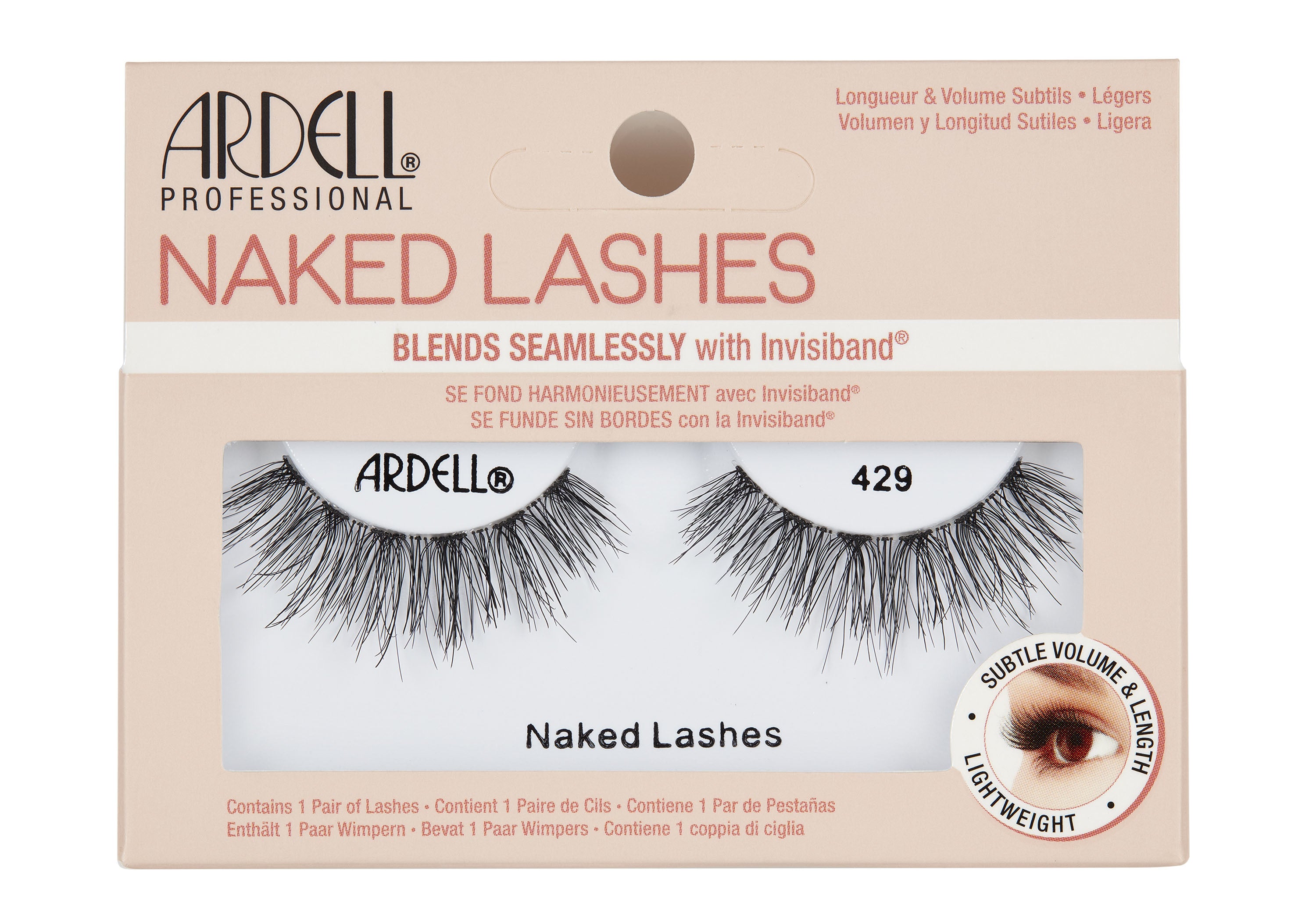 Ardell - Naked Lash - 429 - SalonExpress