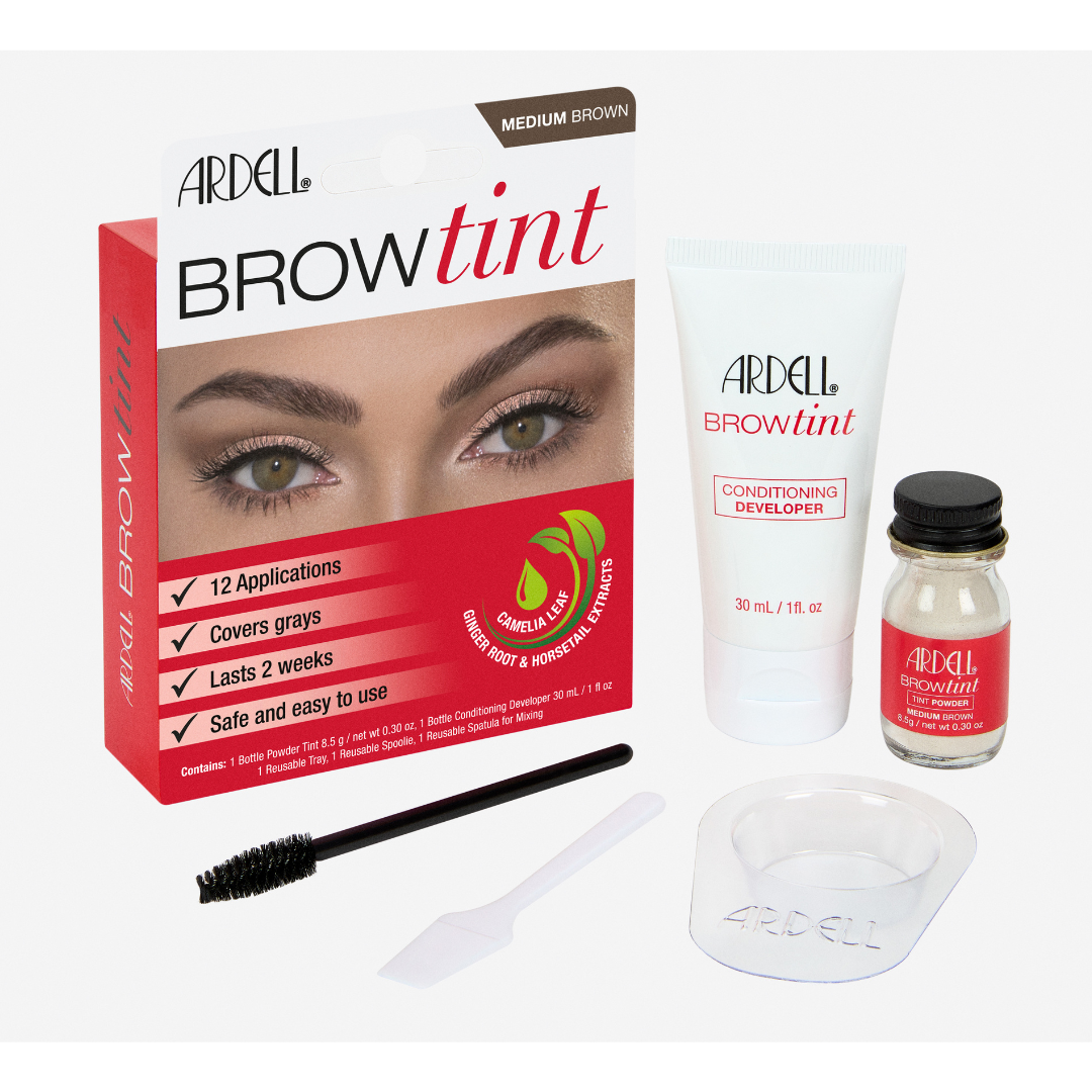 Ardell - Brow Tint Medium Brown - SalonExpress