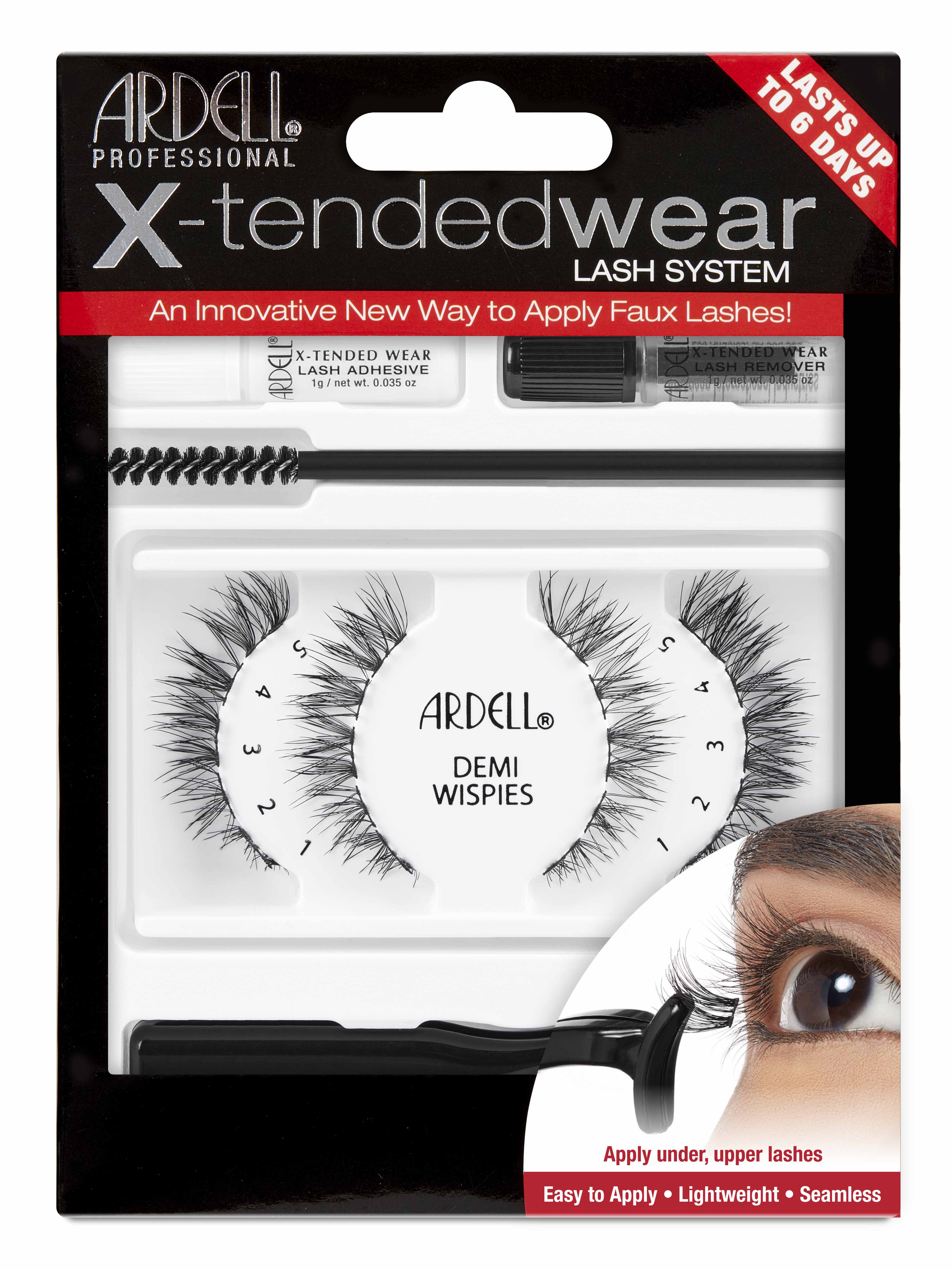 Ardell - X-Tended Wear - Demi Wispies - SalonExpress