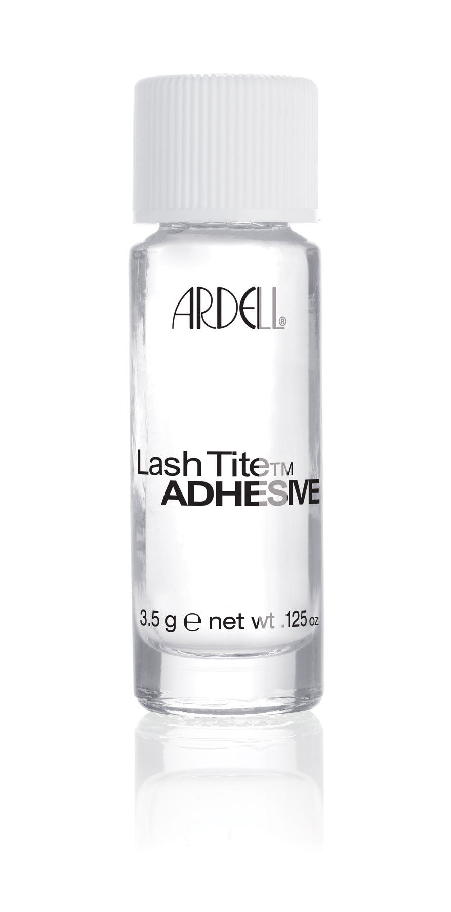 Ardell - Lashtite Adhesive - Clear 0.125 Oz - SalonExpress