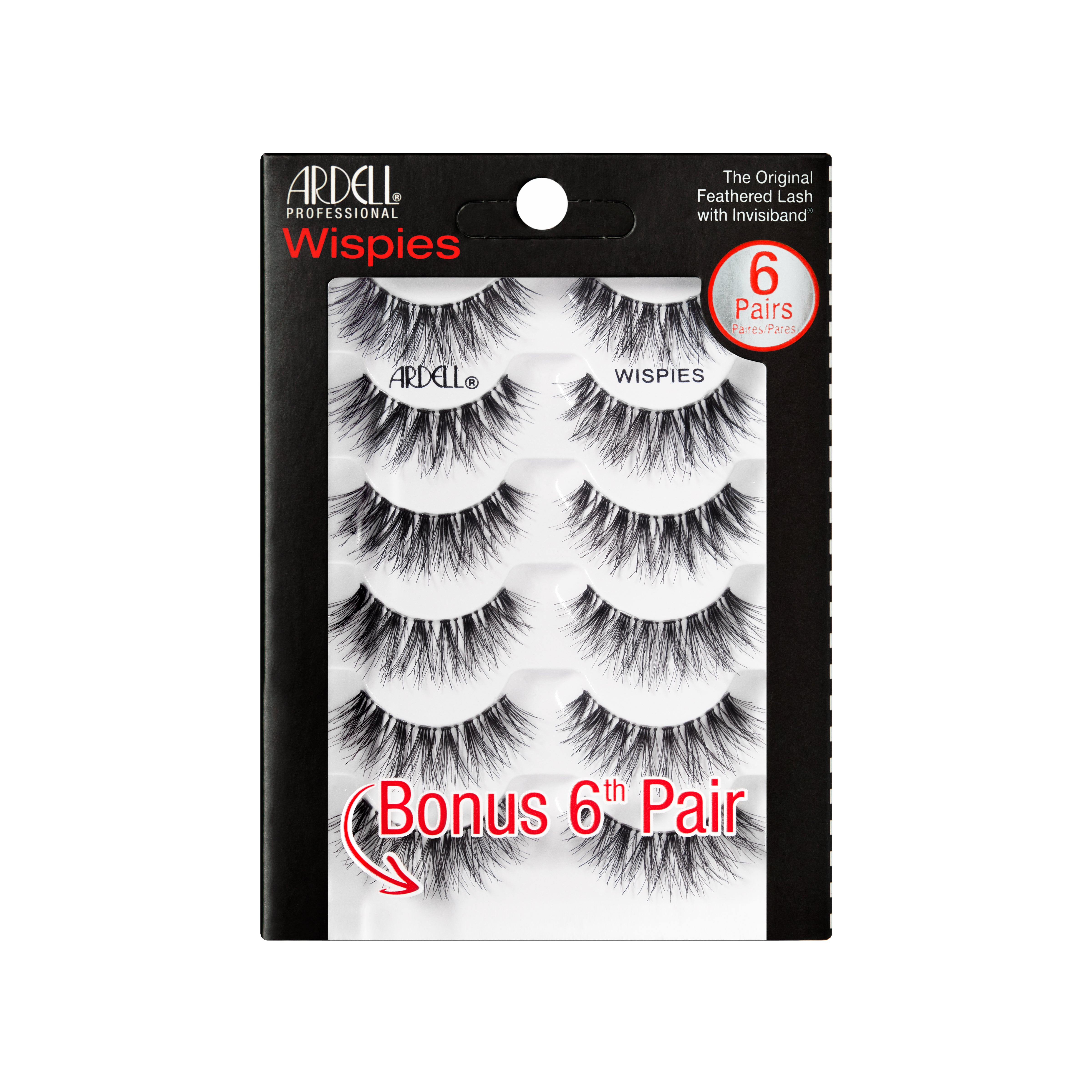 Ardell - Multipack Wispies - 6pk - SalonExpress
