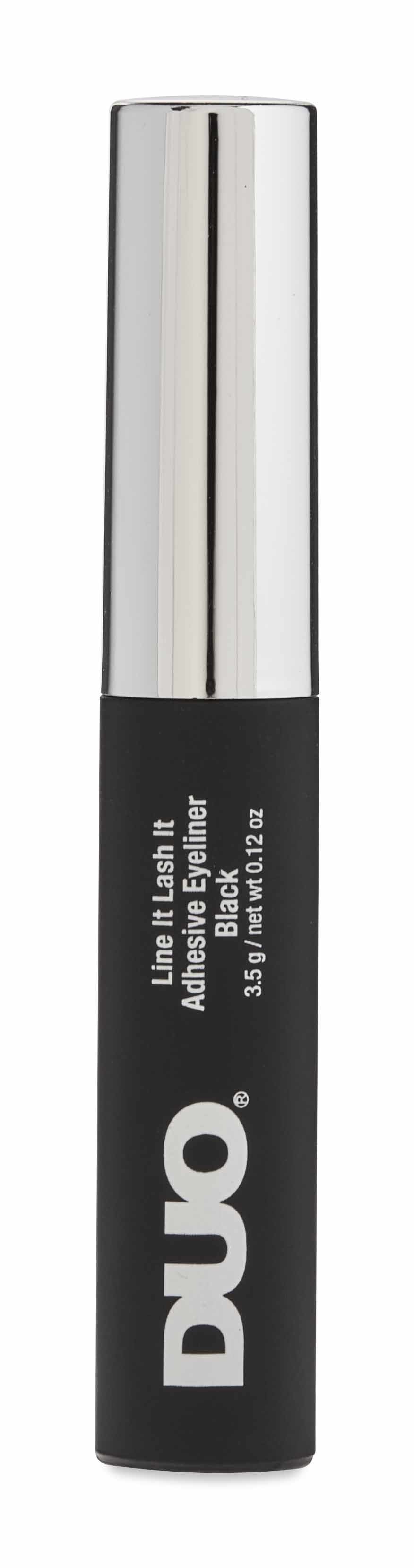 DUO Lash It Line It Adhesive Eyeliner - Black 5.3ml - SalonExpress