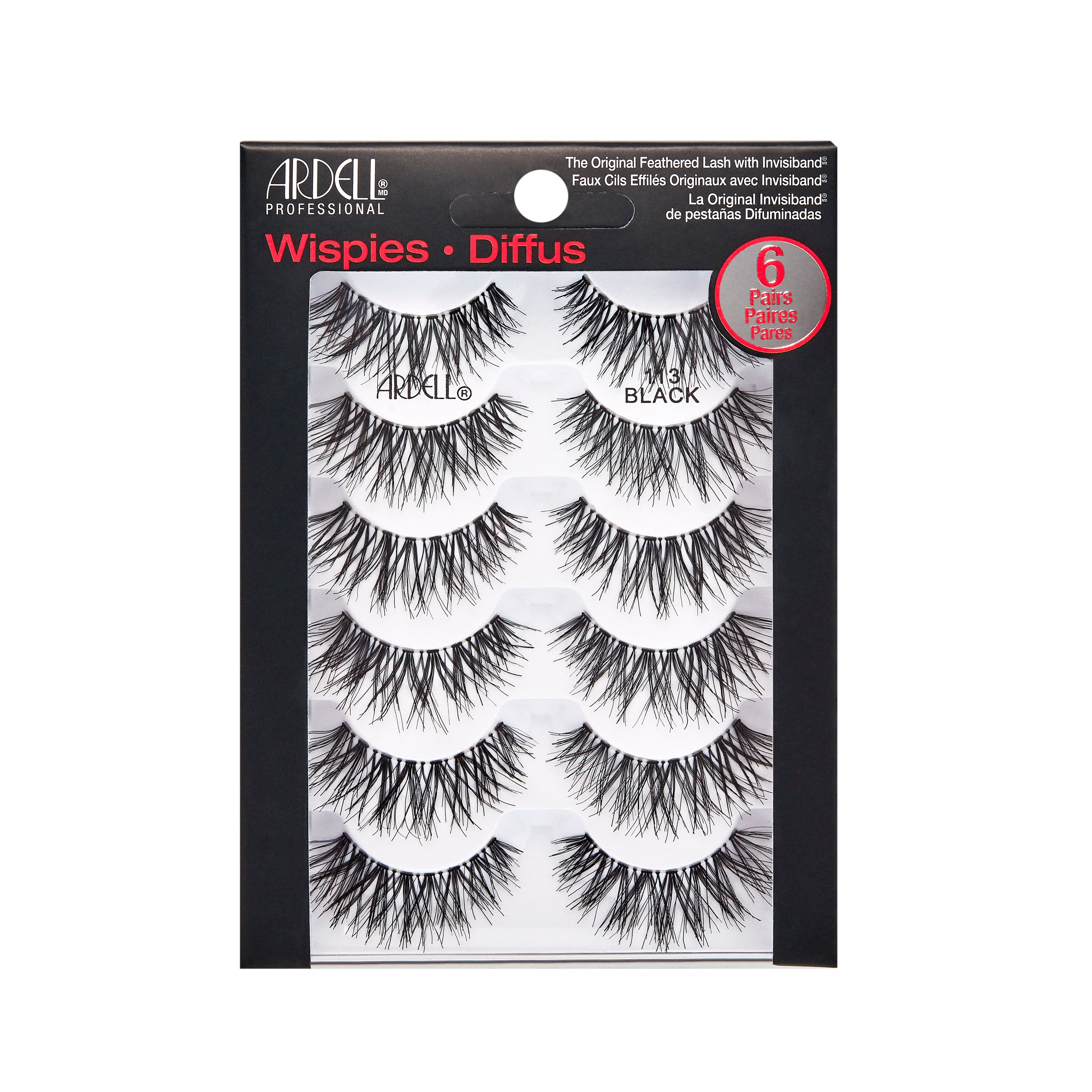 Ardell - Multipack 113 - 6 Pack - SalonExpress
