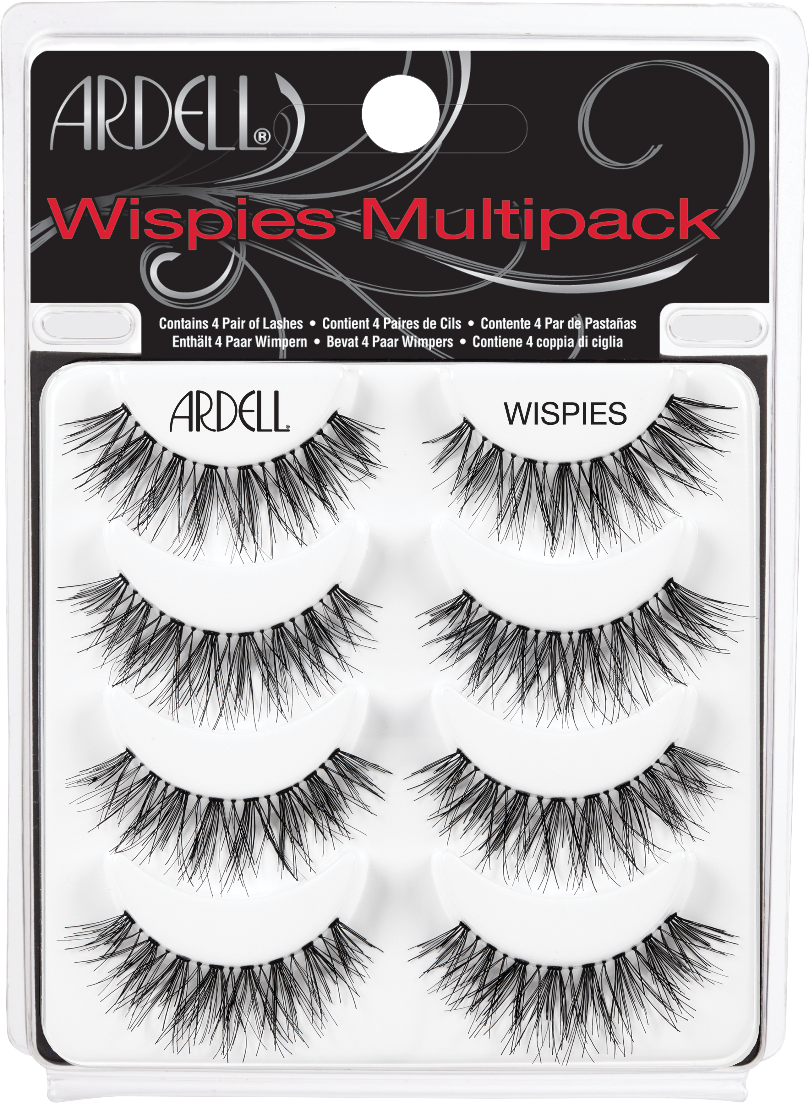 Ardell - Multipack 4 Pack Wispies 4pk - SalonExpress