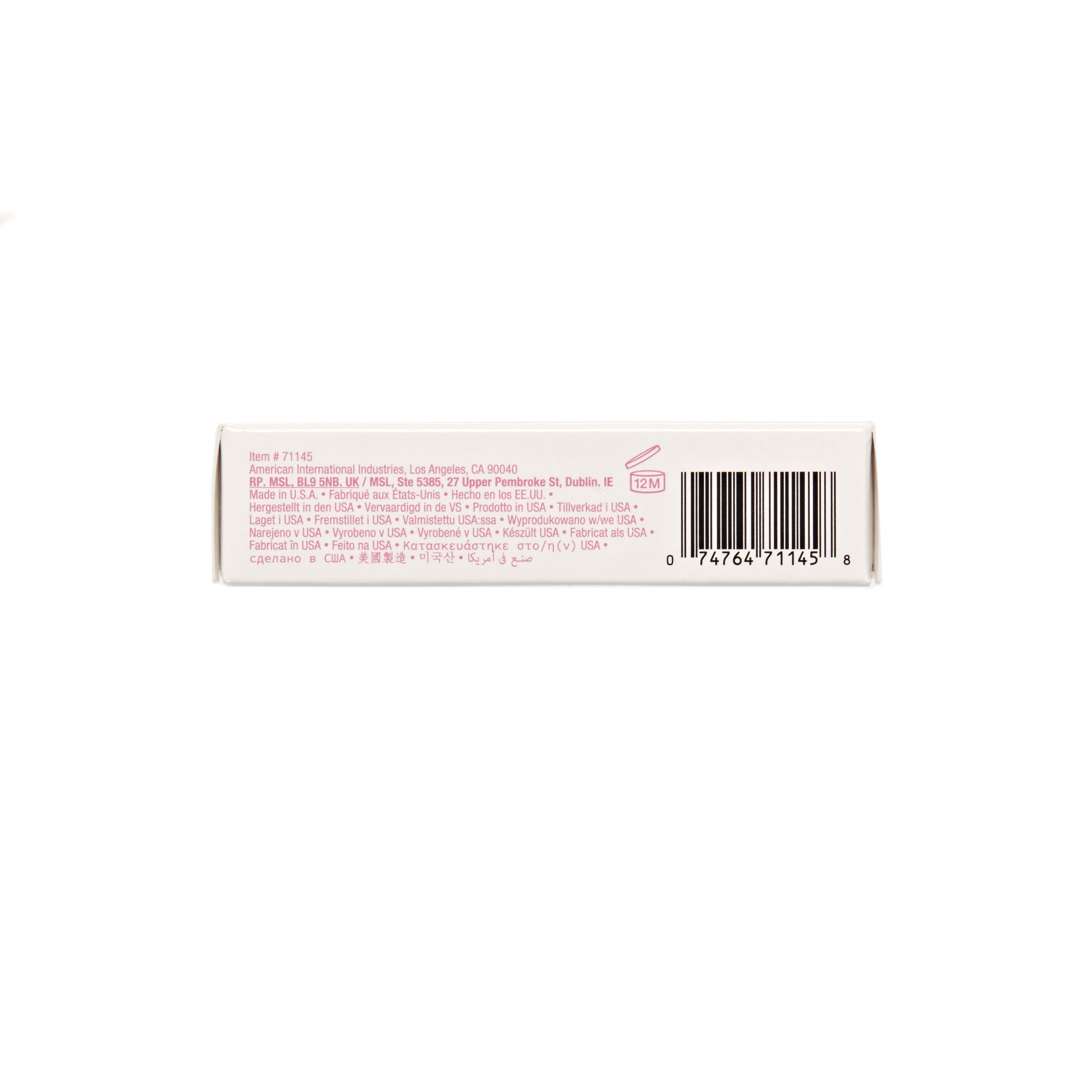 DUO Strip Lash Adhesive Dark 7.5ml - SalonExpress