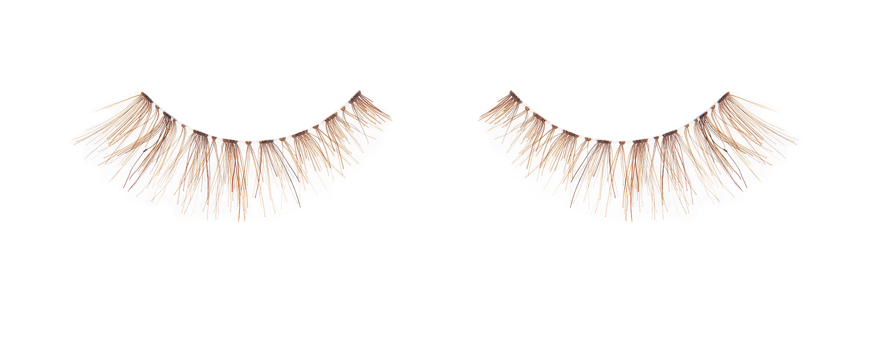Ardell - Wispies - Demi Wispies, Brown - SalonExpress