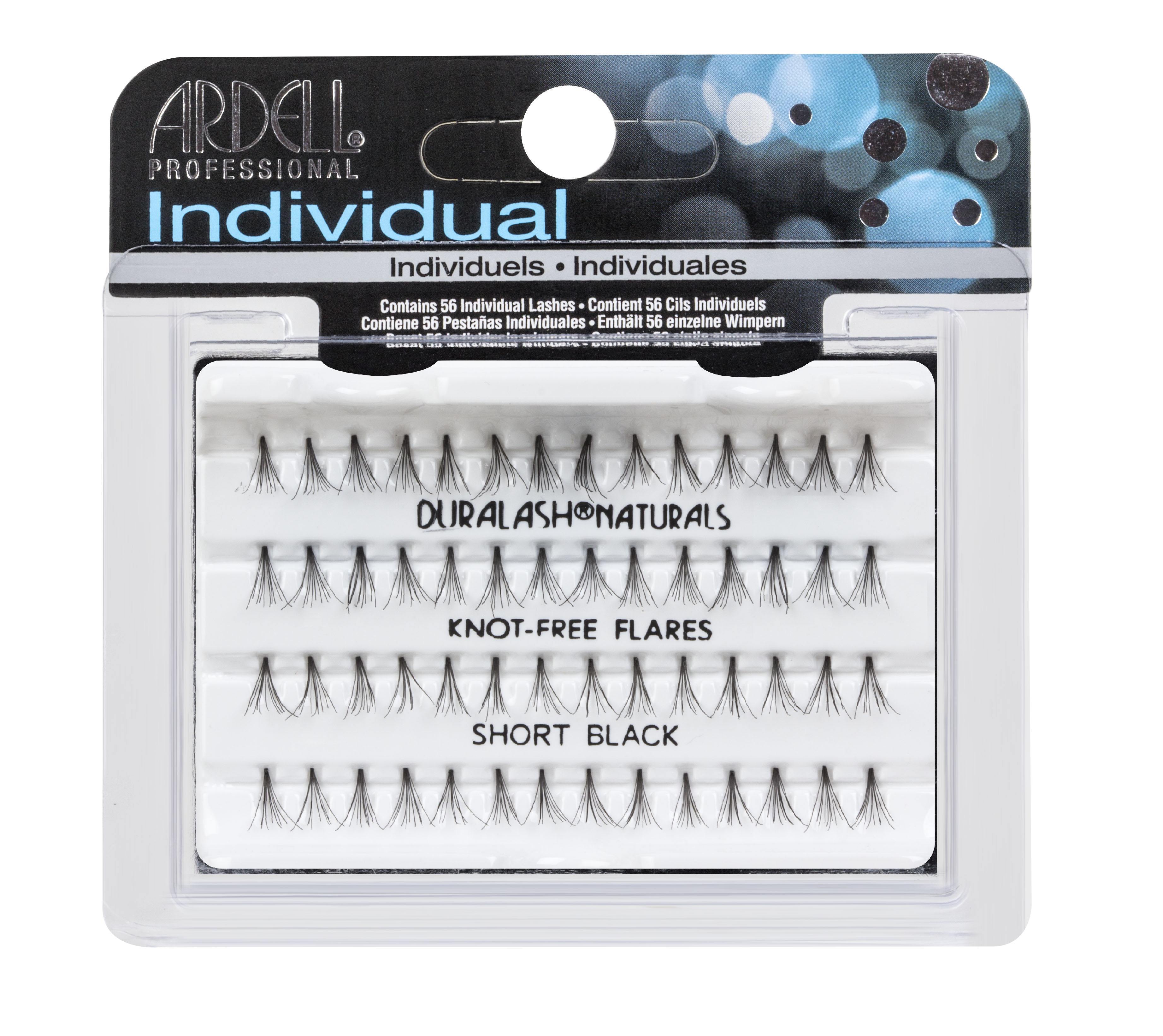Ardell - Individuals - Short Black - SalonExpress