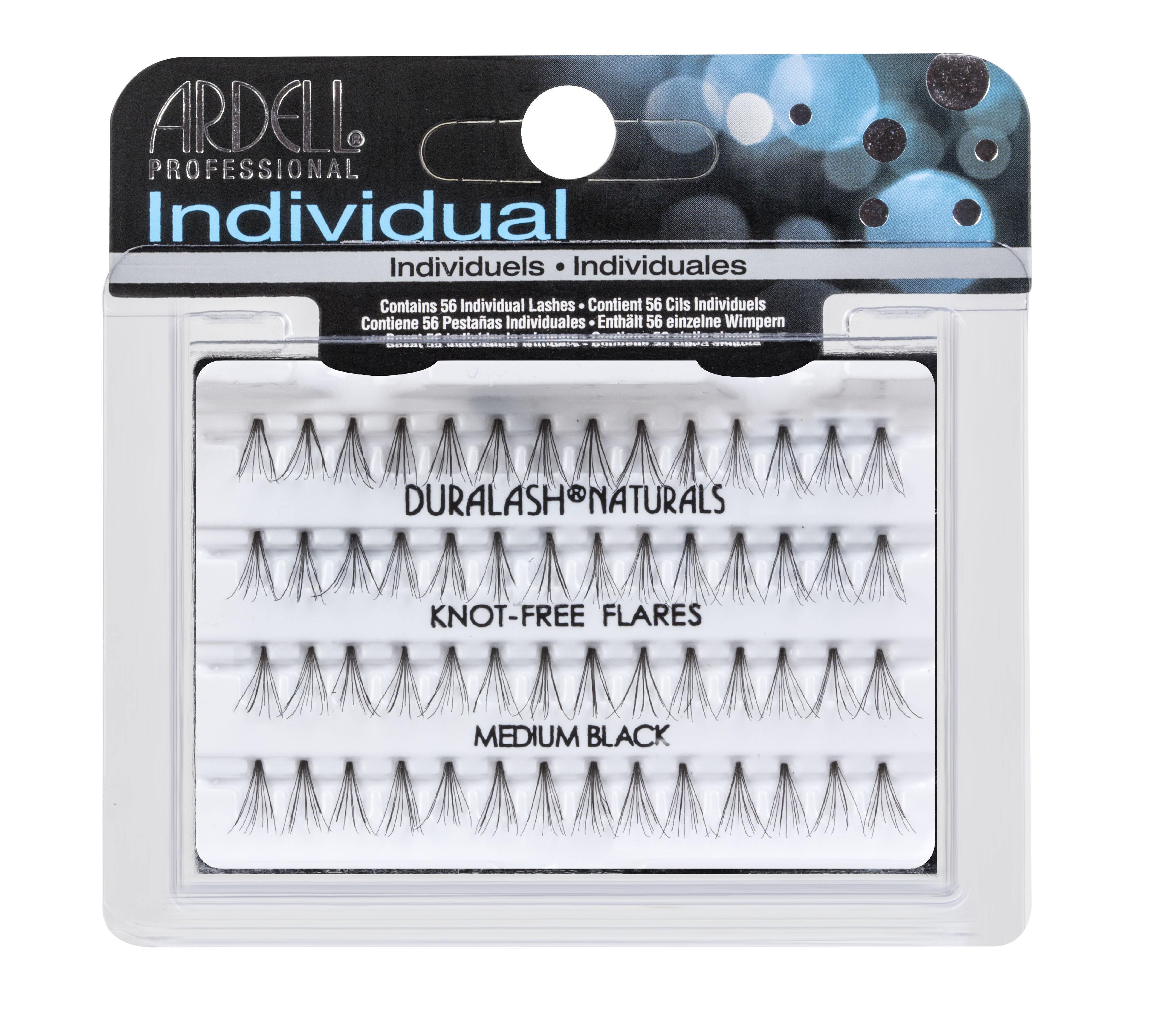 Ardell - Individuals - Medium Black - SalonExpress