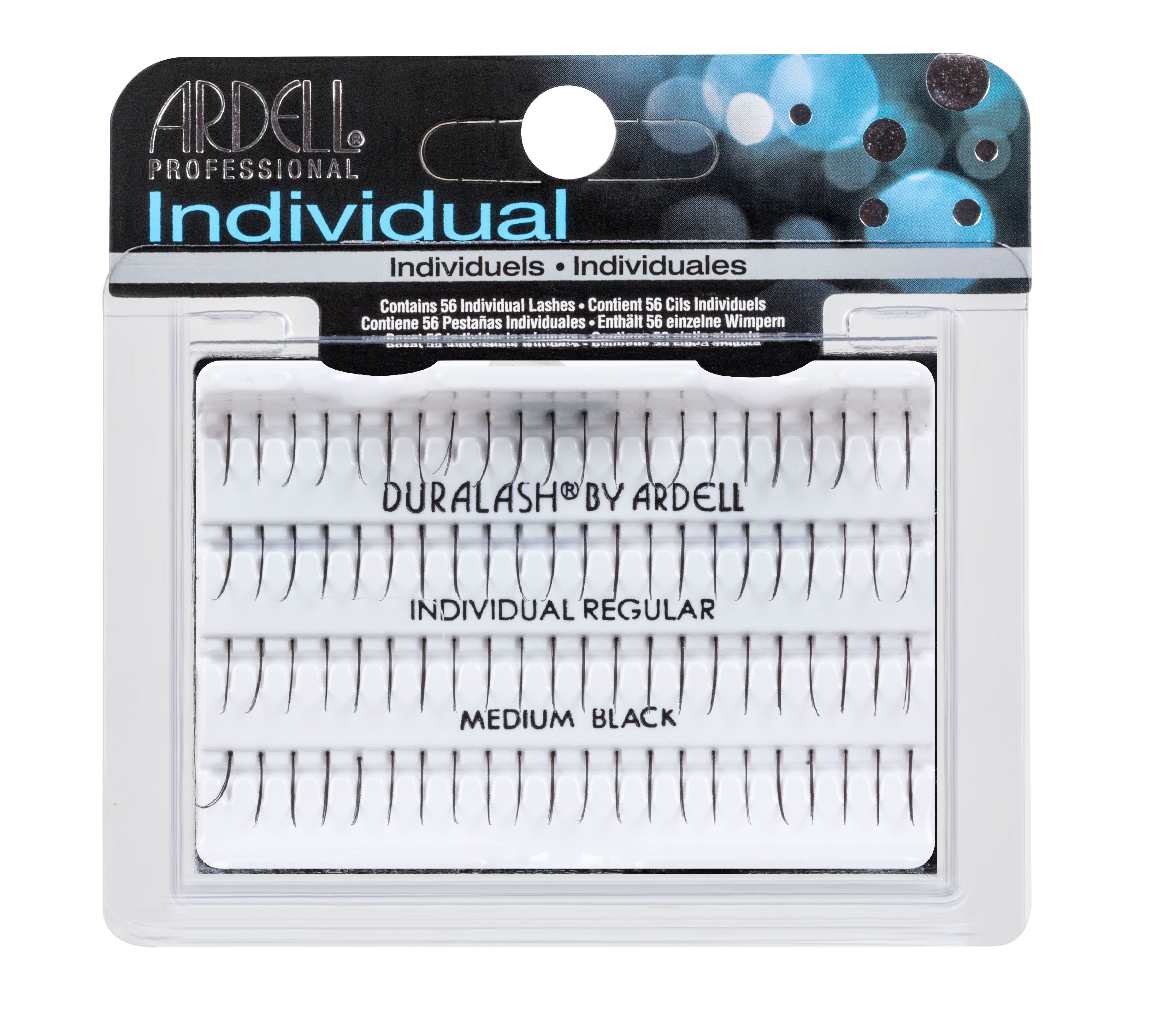 Ardell - Individual Regular - Medium Black - SalonExpress