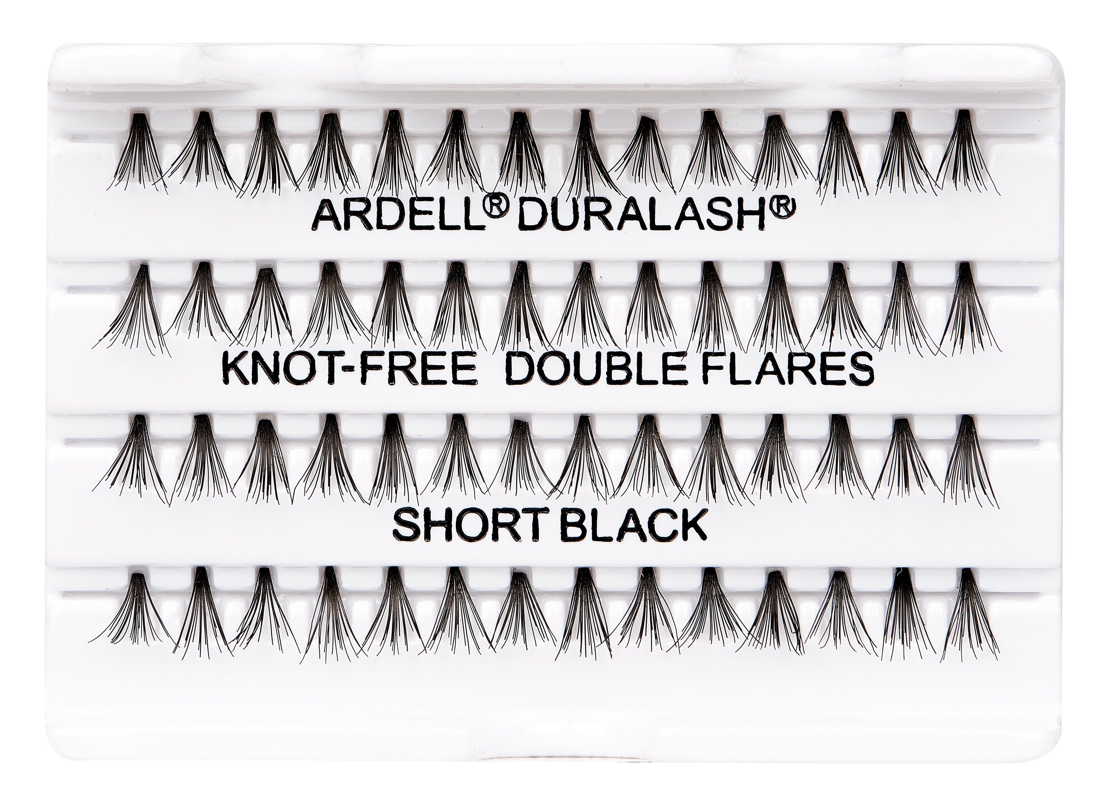 Ardell - Double Up Individuals - Short Black - SalonExpress