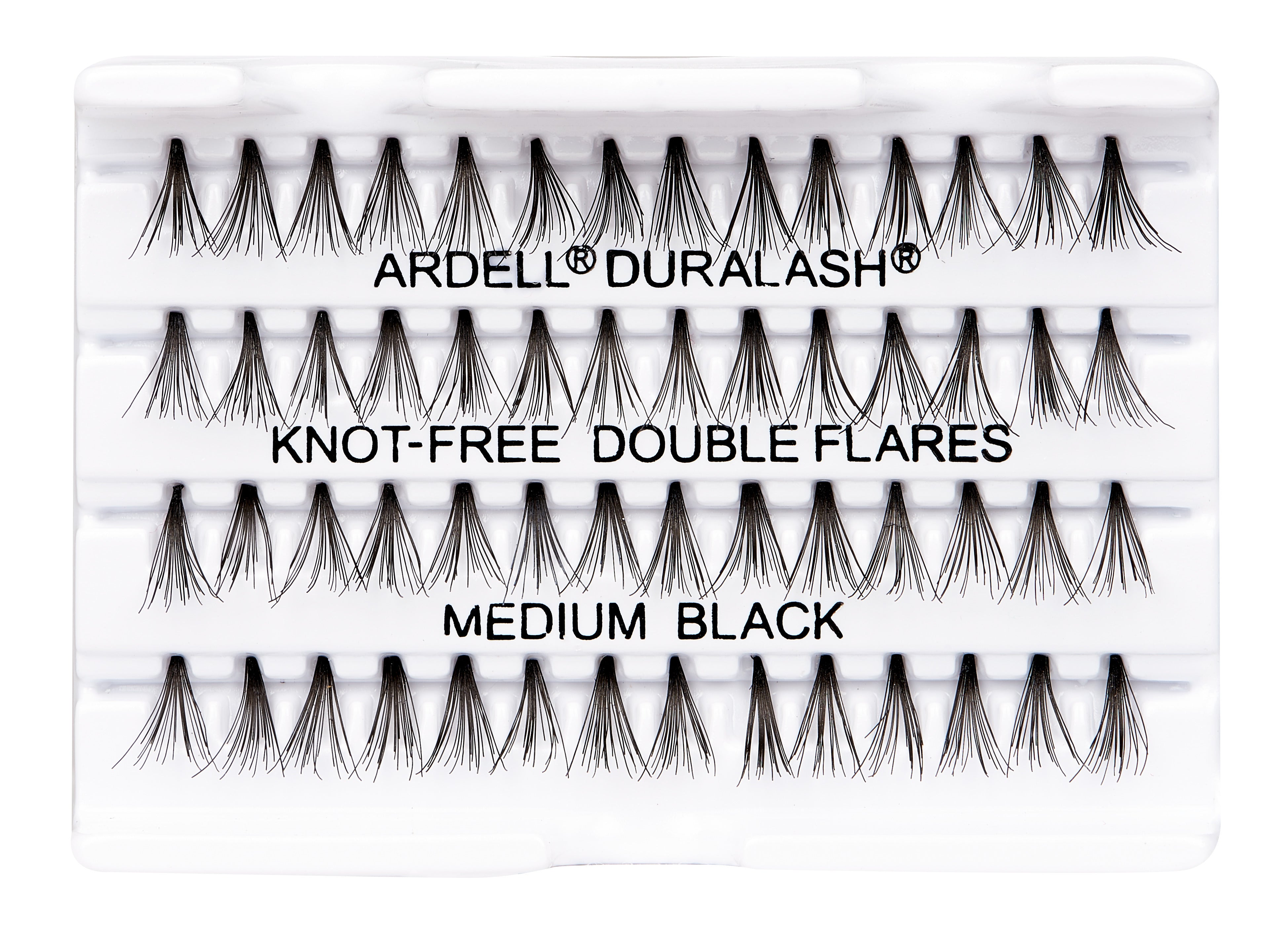 Ardell - Double Up Individuals - Medium Black - SalonExpress